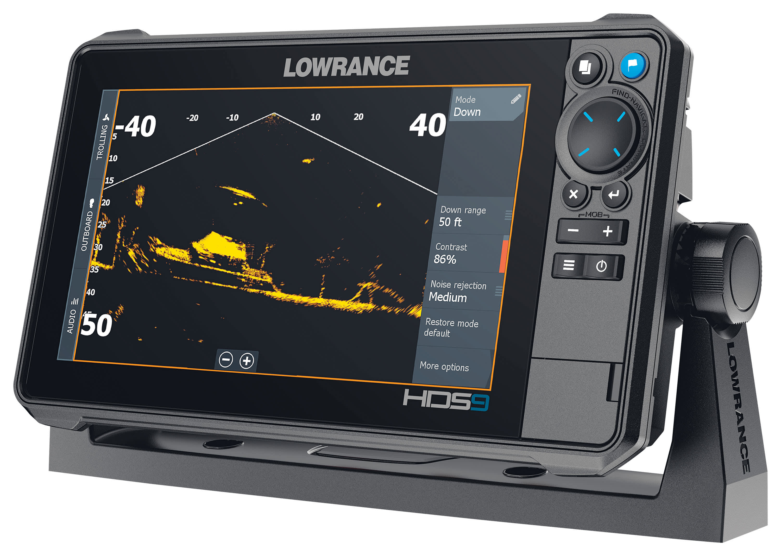 Lowrance® HDS PRO 9 with Active Imaging™ HD | Cabela's Canada