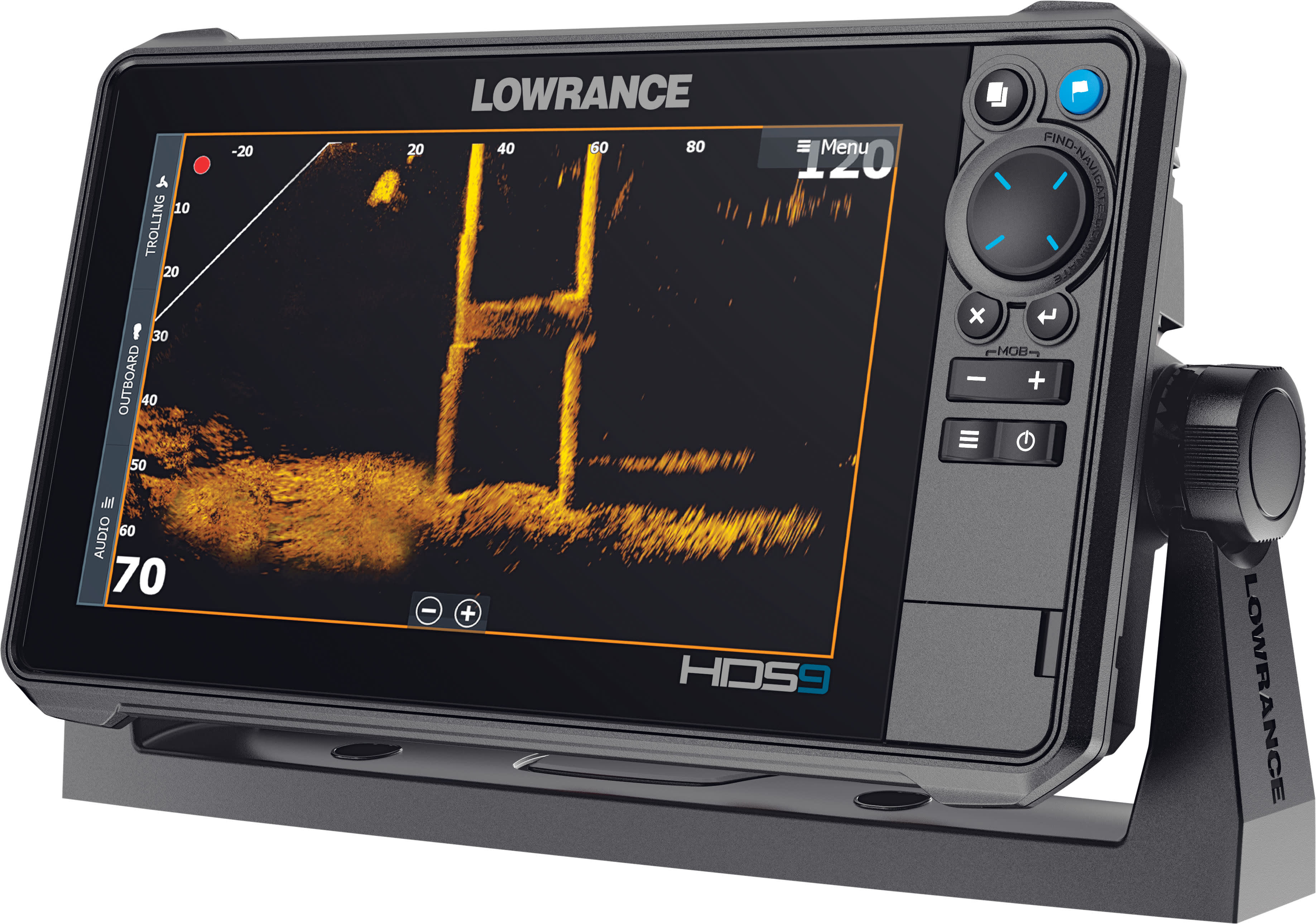 Lowrance® HDS PRO 9 with Active Imaging™ HD Cabela's Canada