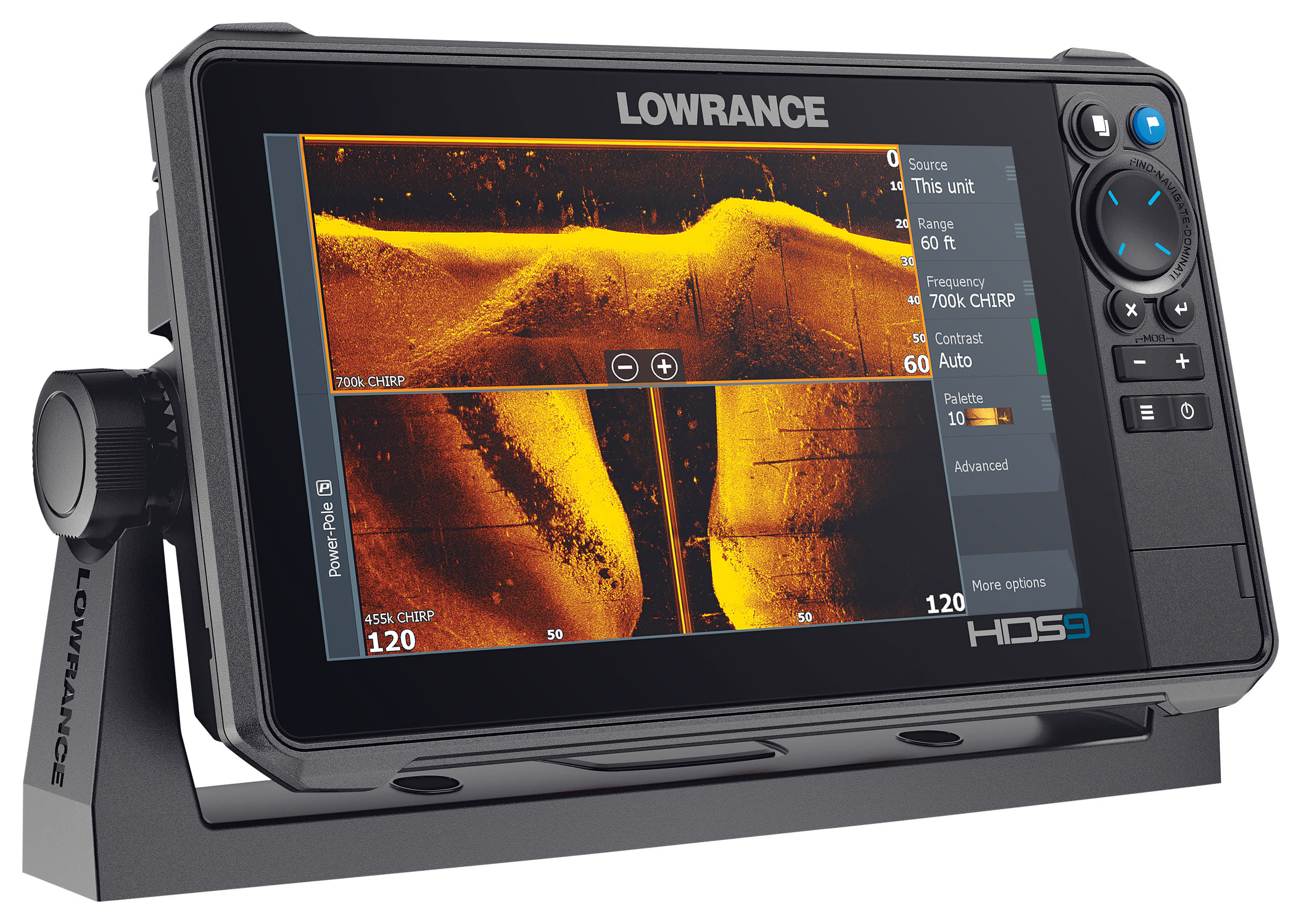 Lowrance® HDS PRO 9 with Active Imaging™ HD Cabela's Canada