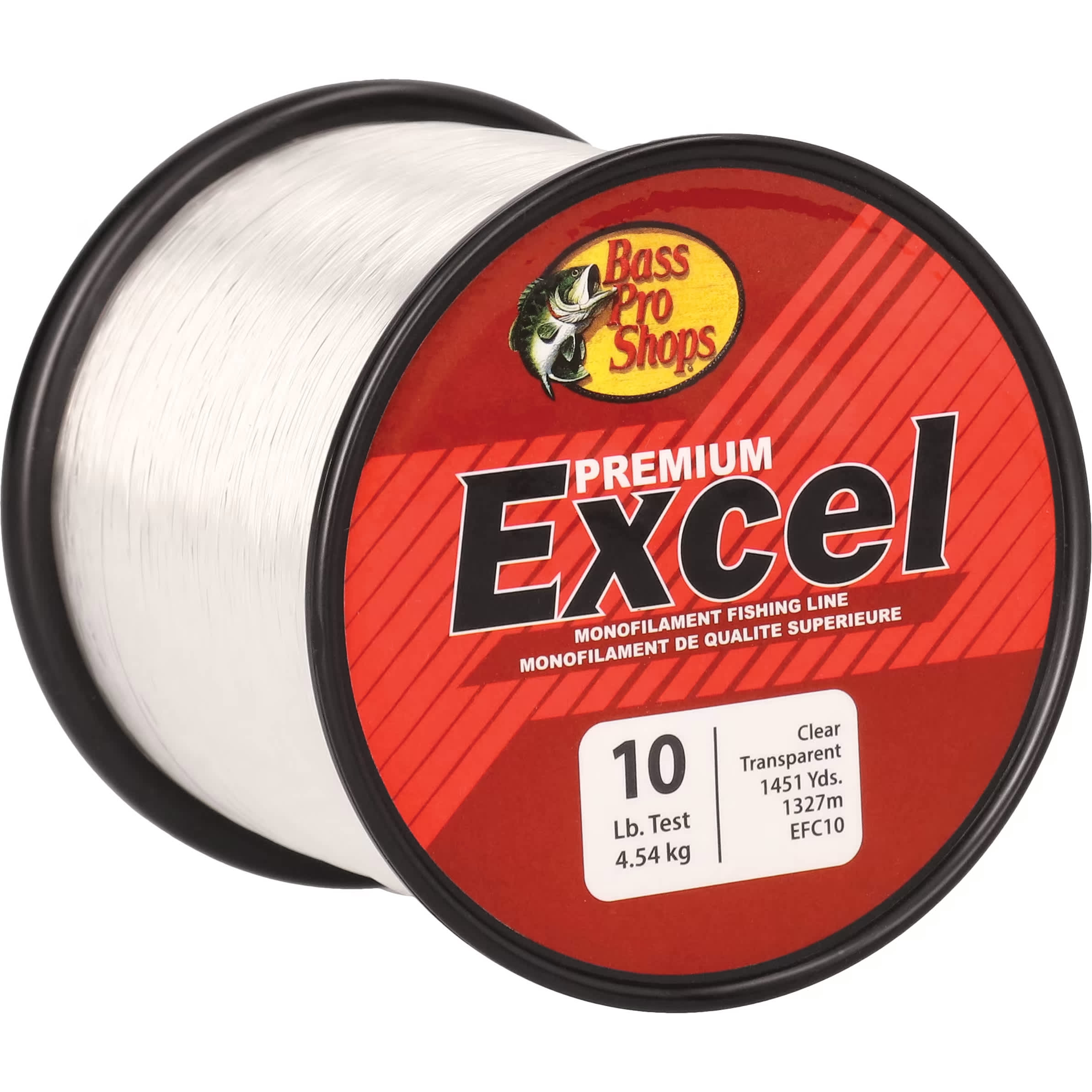 Bass Pro Shops® Excel® Monofilament Line Cabela's Canada