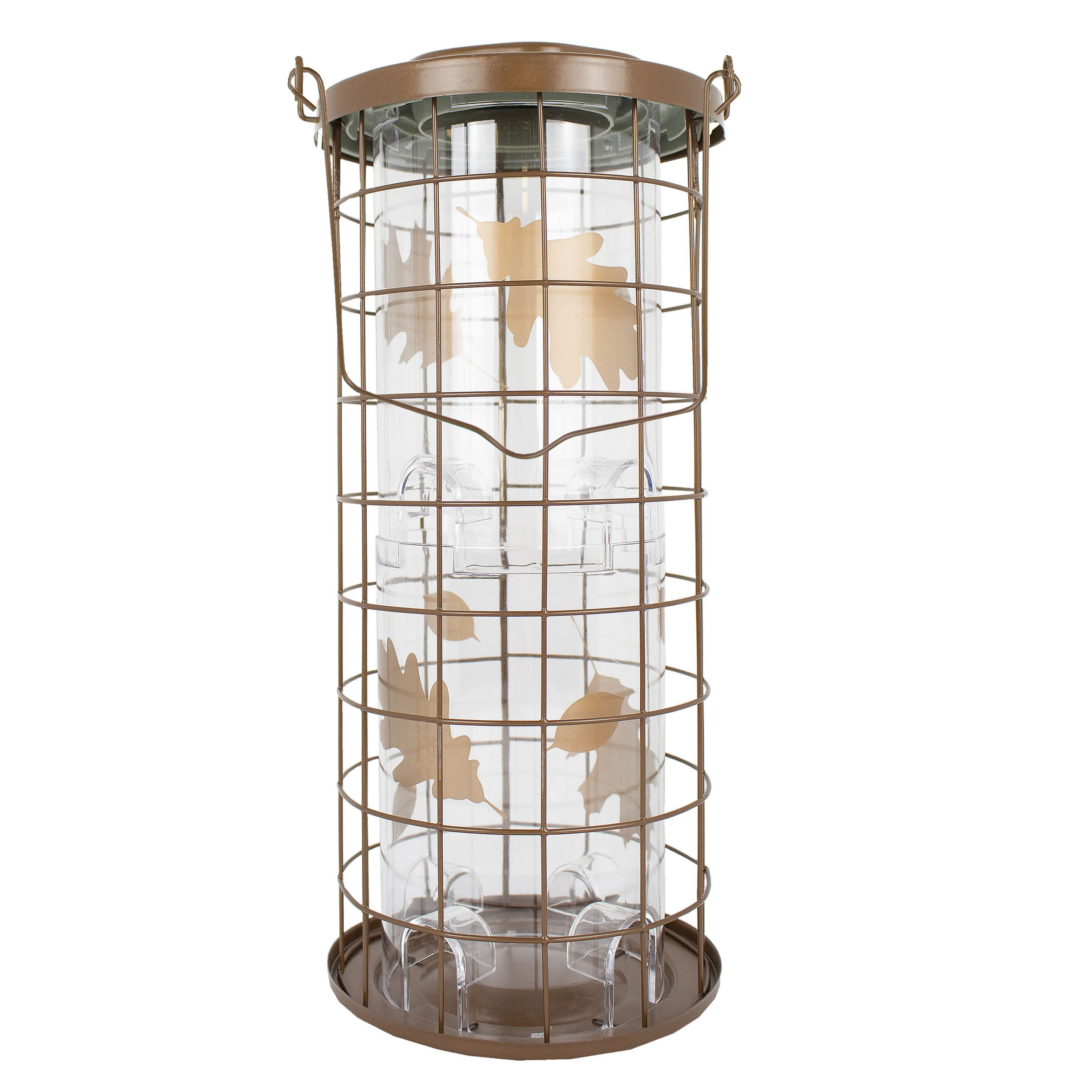PerkyPet® Brass Squirrel Stumper Bird Feeder Cabela's Canada