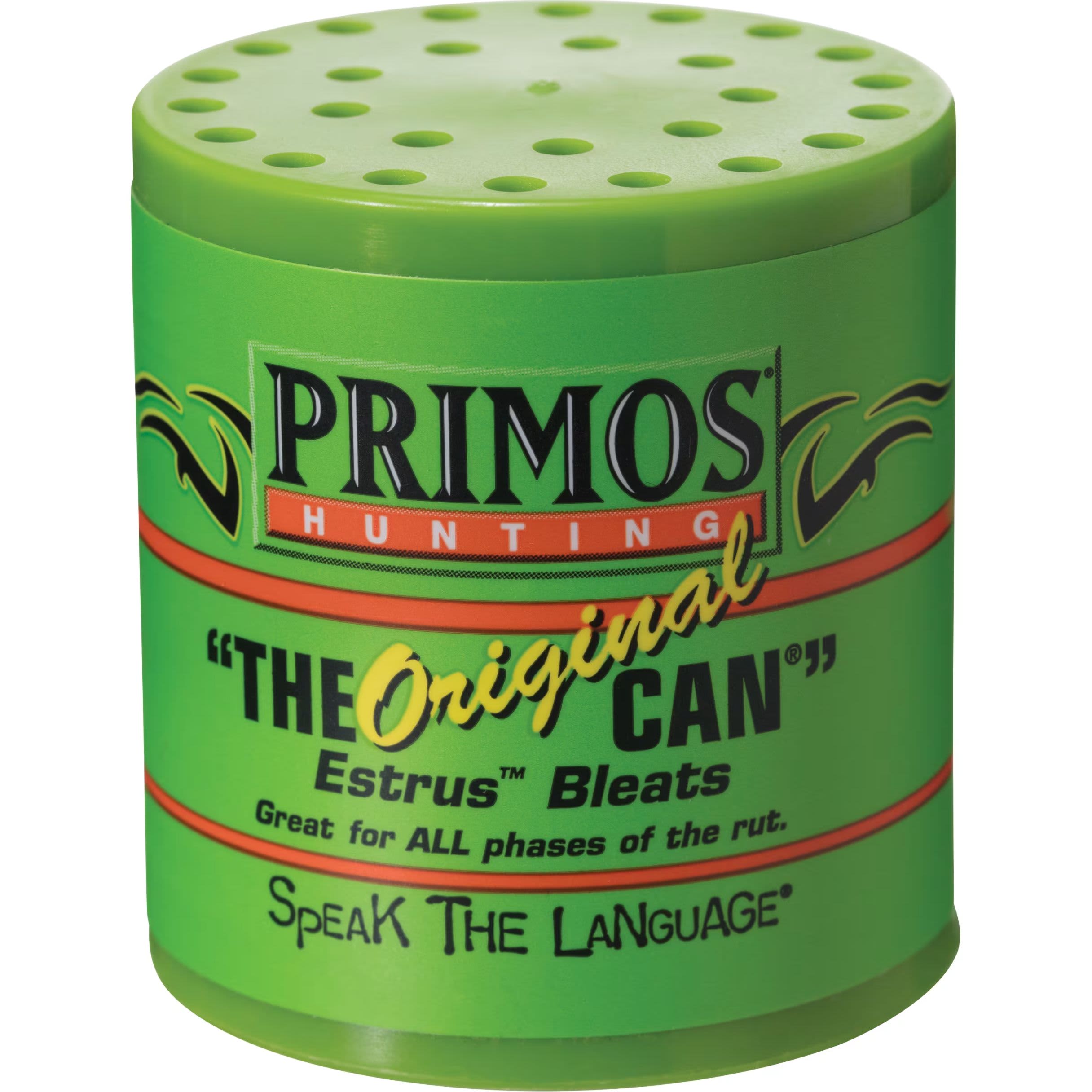 Primos Original “The Can” Estrus Bleats Deer Call | Cabela's Canada