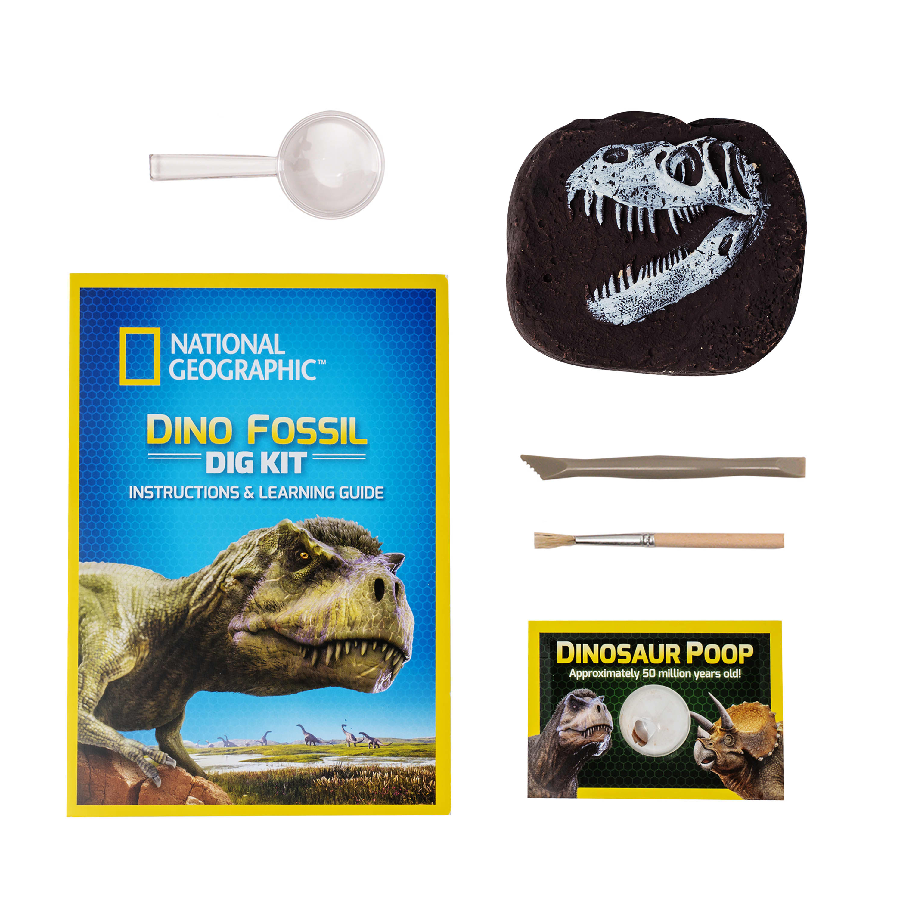 National Geographic® Dino Dig Kit