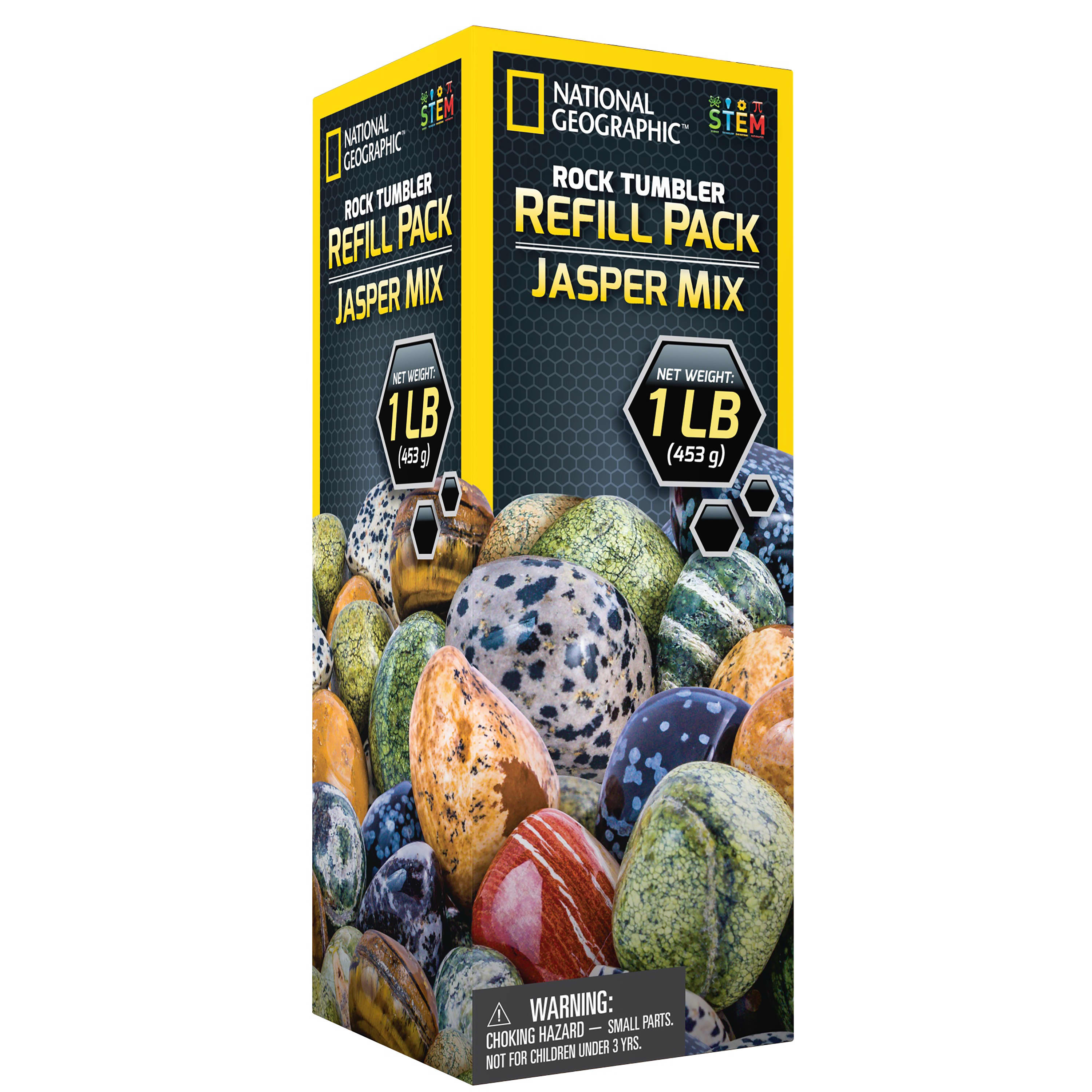 National Geographic® Jasper Refill Kit