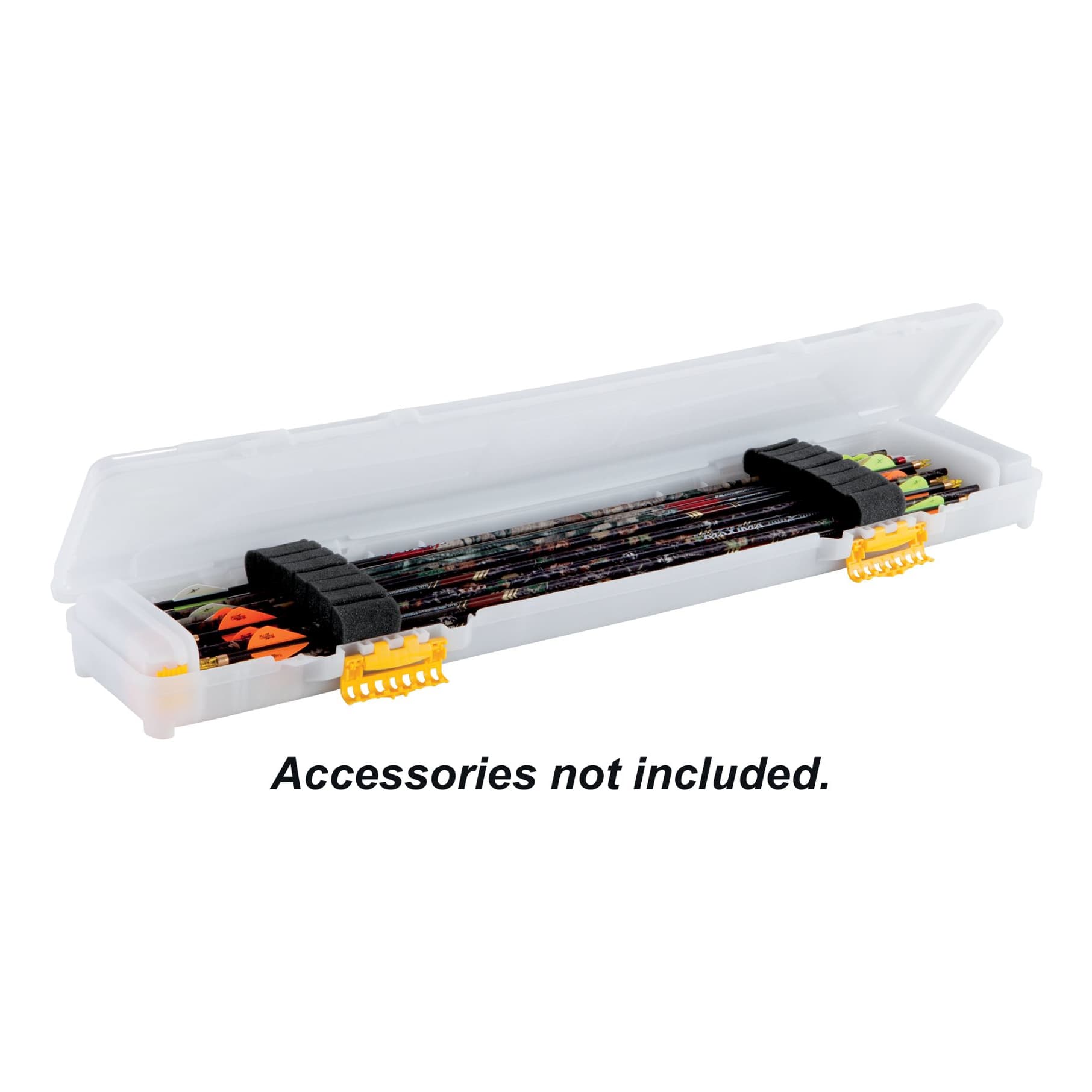 Plastic arrow case clearance