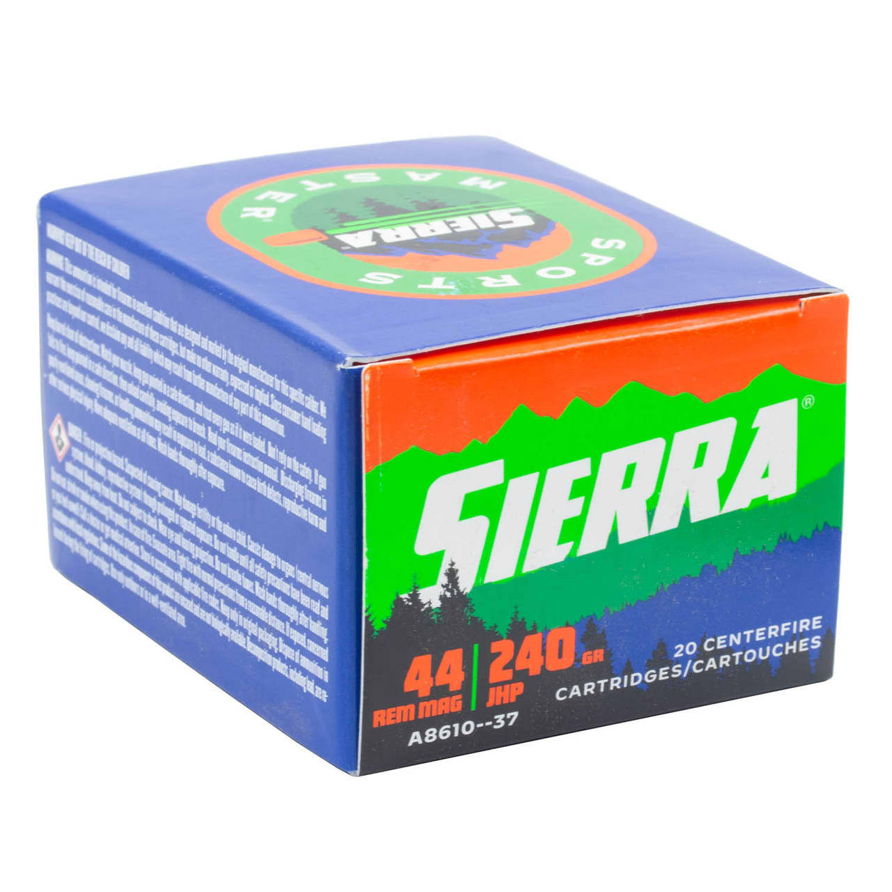 Sierra® Sports Master™ Pistol Ammunition Cabela's Canada