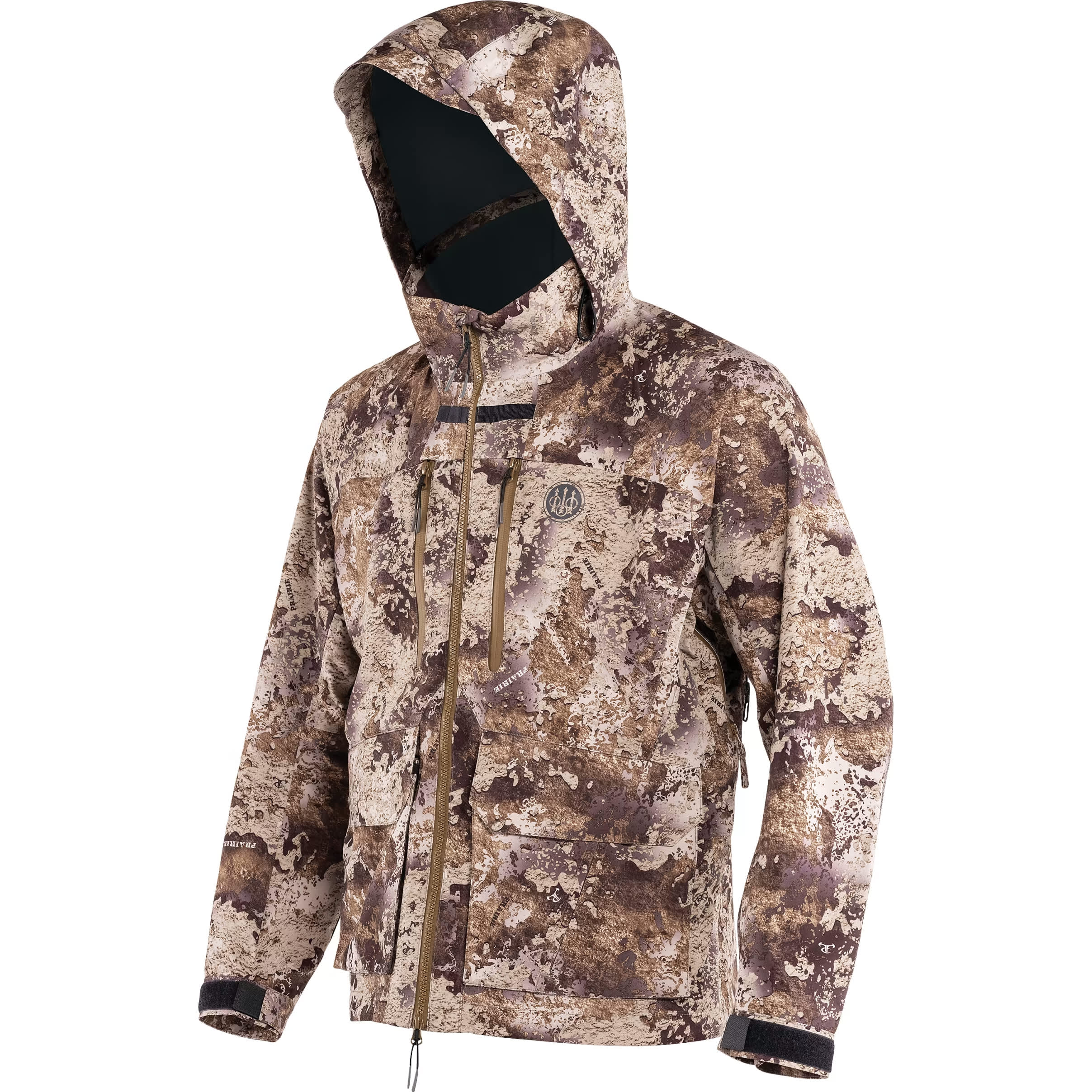 Cabela's Men's Space Rain Full-Zip Jacket with 4MOST DRY-PLU