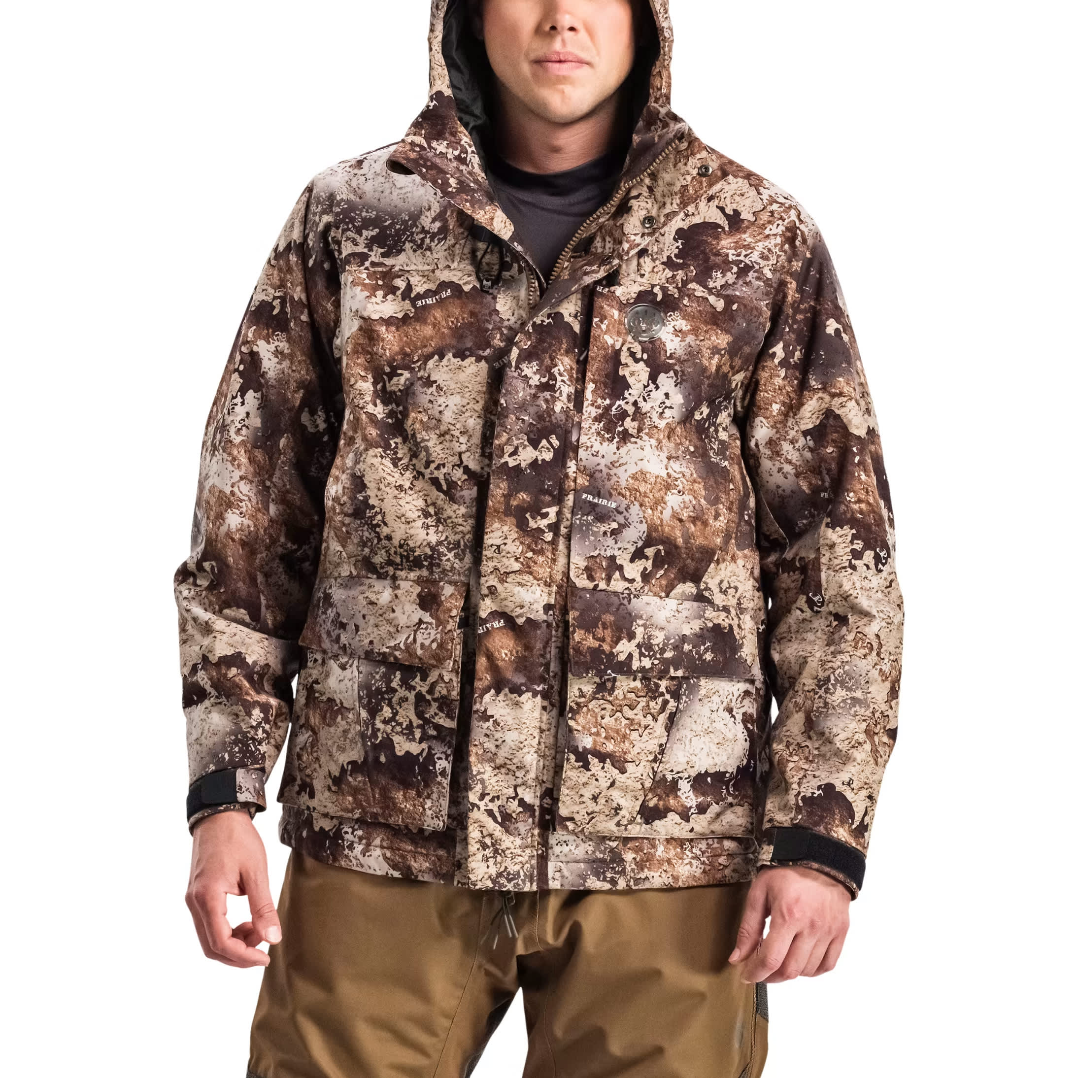  TrueTimber Men's Camouflage Hunting Jacket Medium