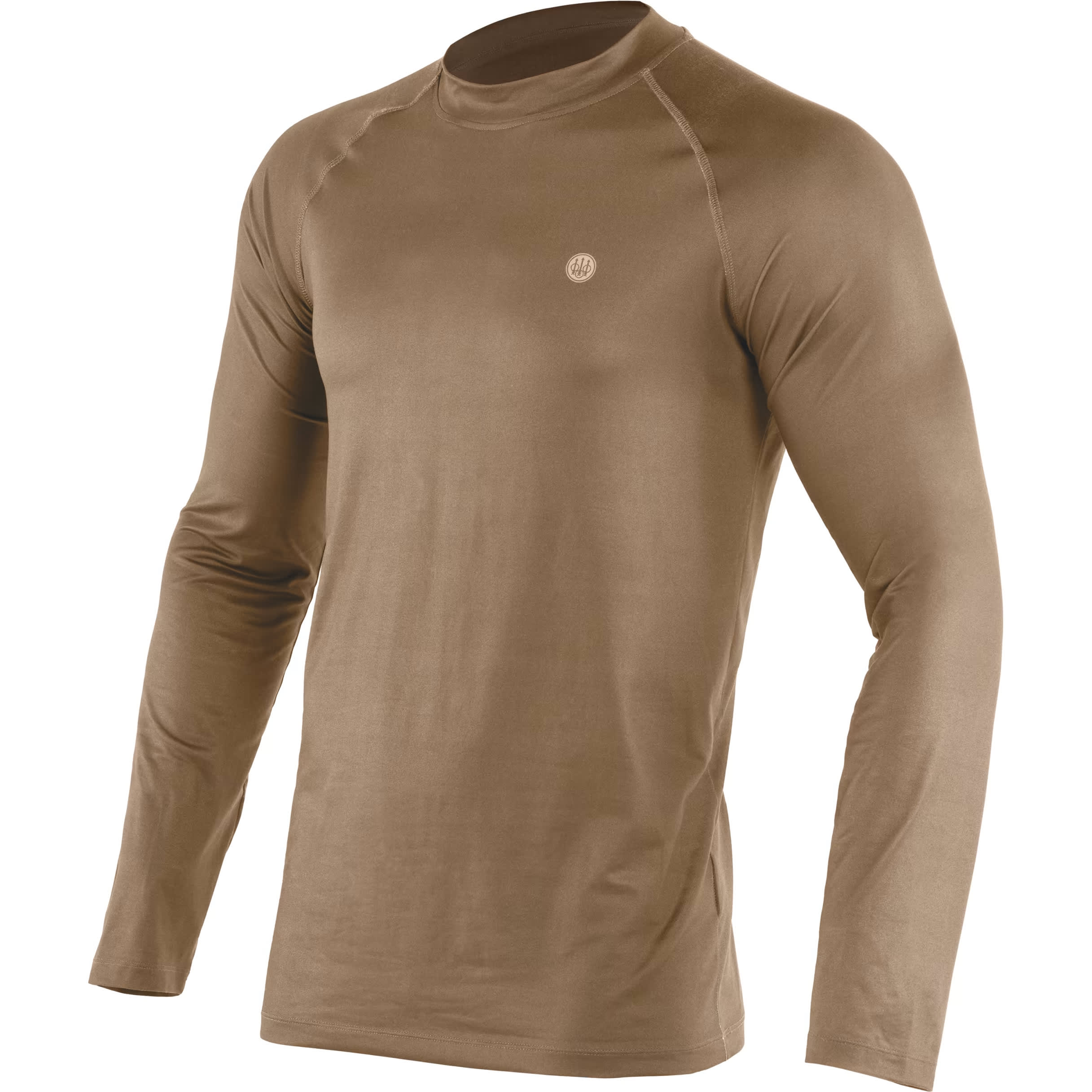 Under Armour Men's ColdGear Infrared Camo Mock-Neck Long-Sleeve Shirt -  727599, Base Layer at Sportsman's Guide