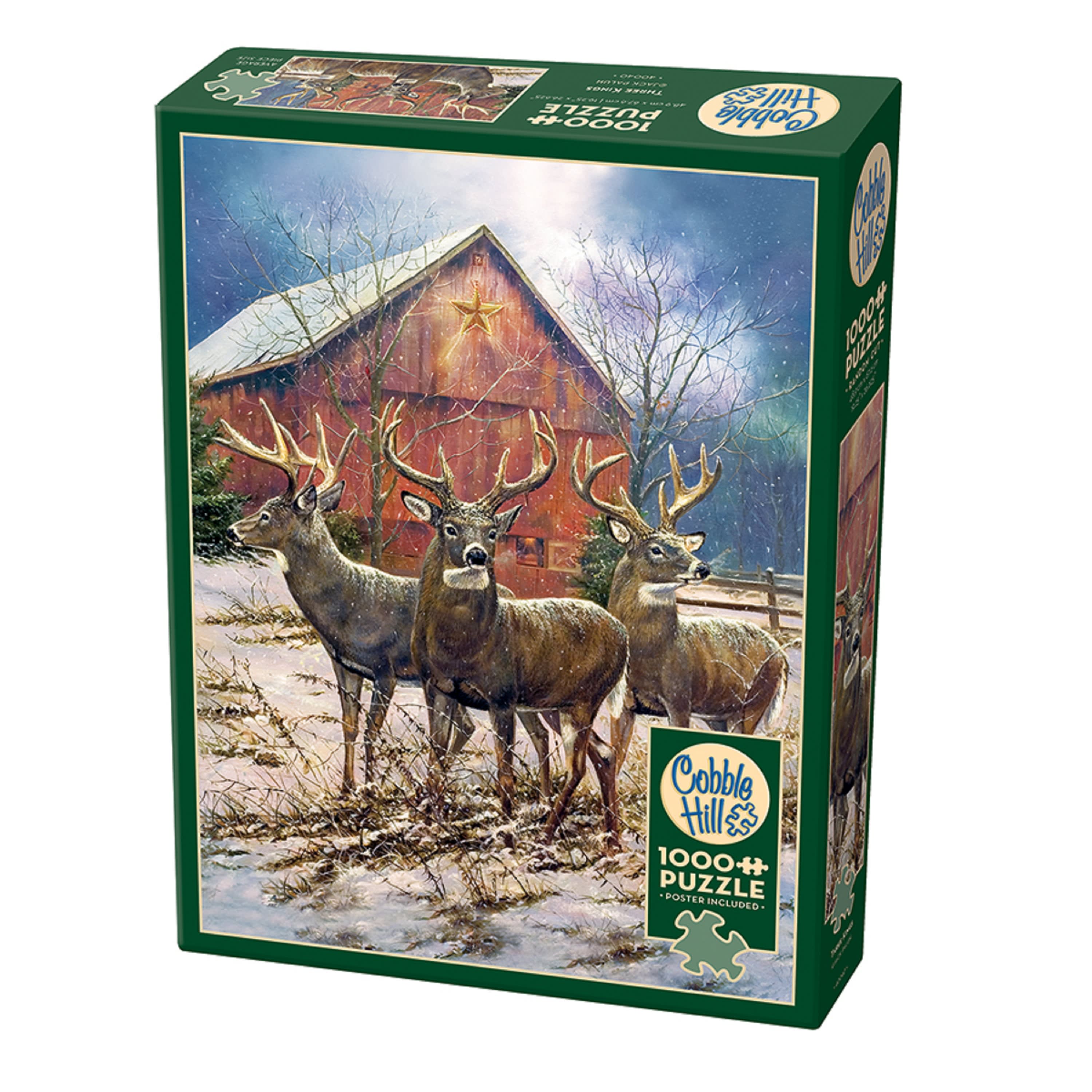 Cobble Hill Three Kings Puzzle 1000 Pieces Cabela's Canada