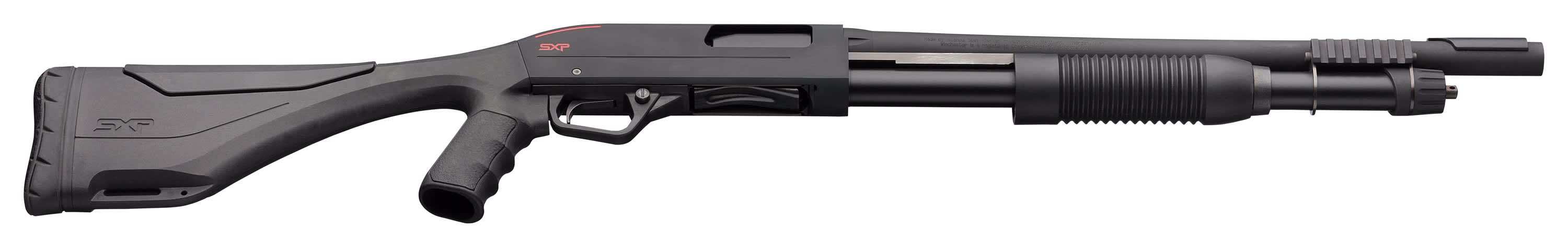 Winchester® SXP Shadow Defender Pump-Action Shotgun