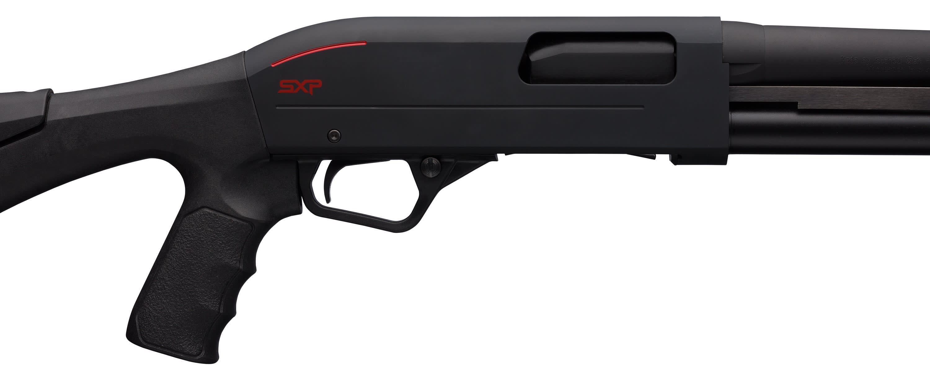 Winchester® SXP Shadow Defender Pump-Action Shotgun