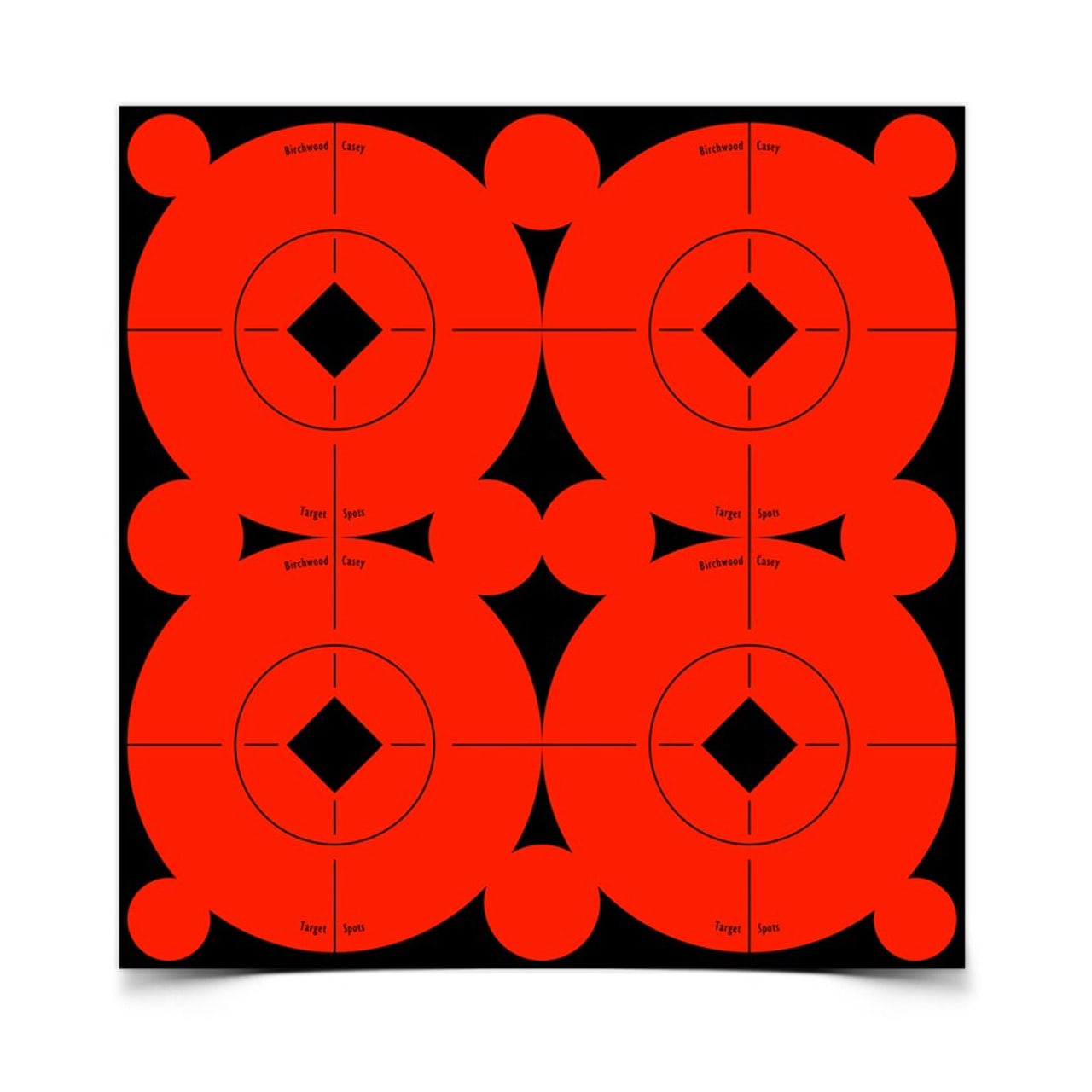 Birchwood Casey® Target Spots® 6” SelfAdhesive Targets Cabela's Canada