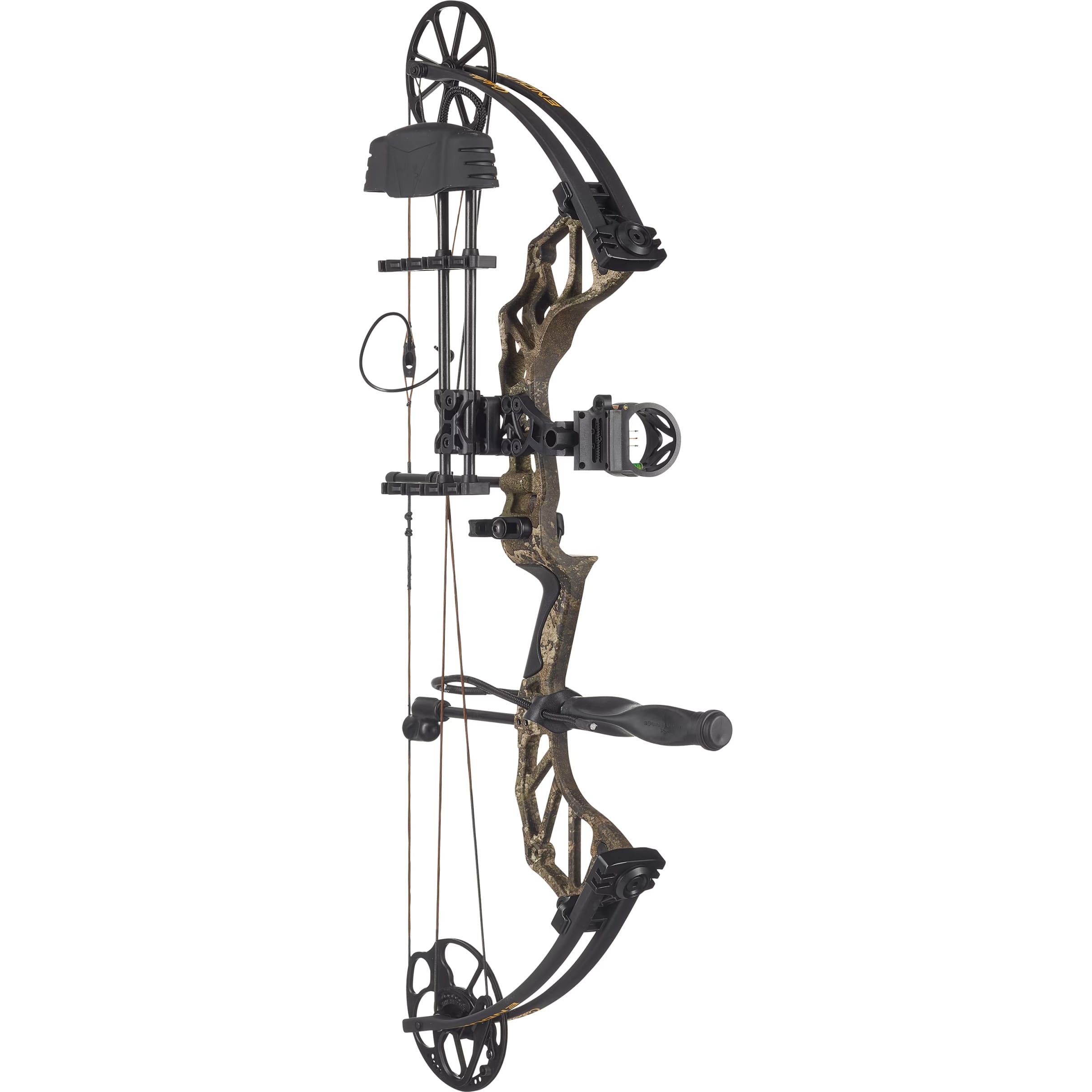 Cabela’s® Endure RTH Compound Bow Package