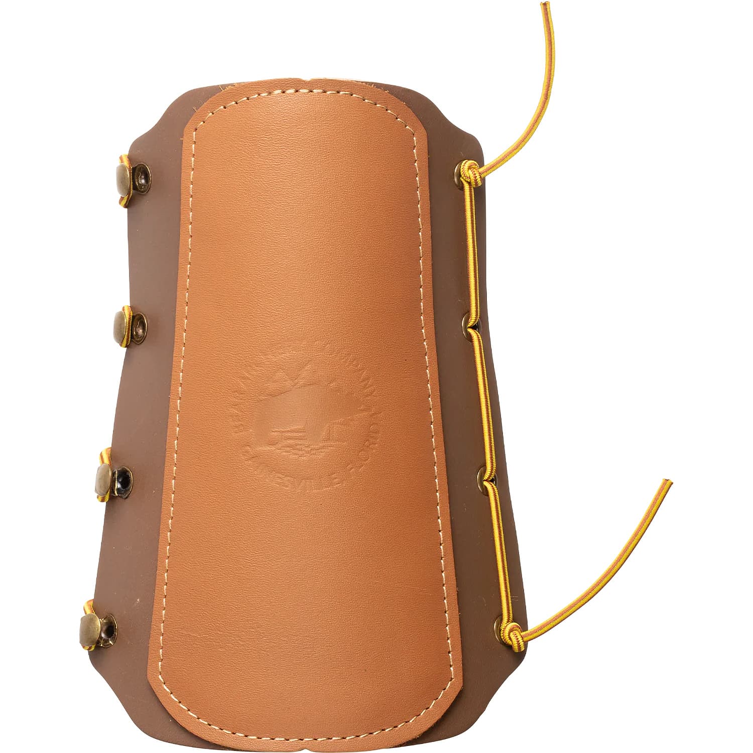 Bear Archery® Fred Bear Logo Traditional Arm Guard Cabela's Canada