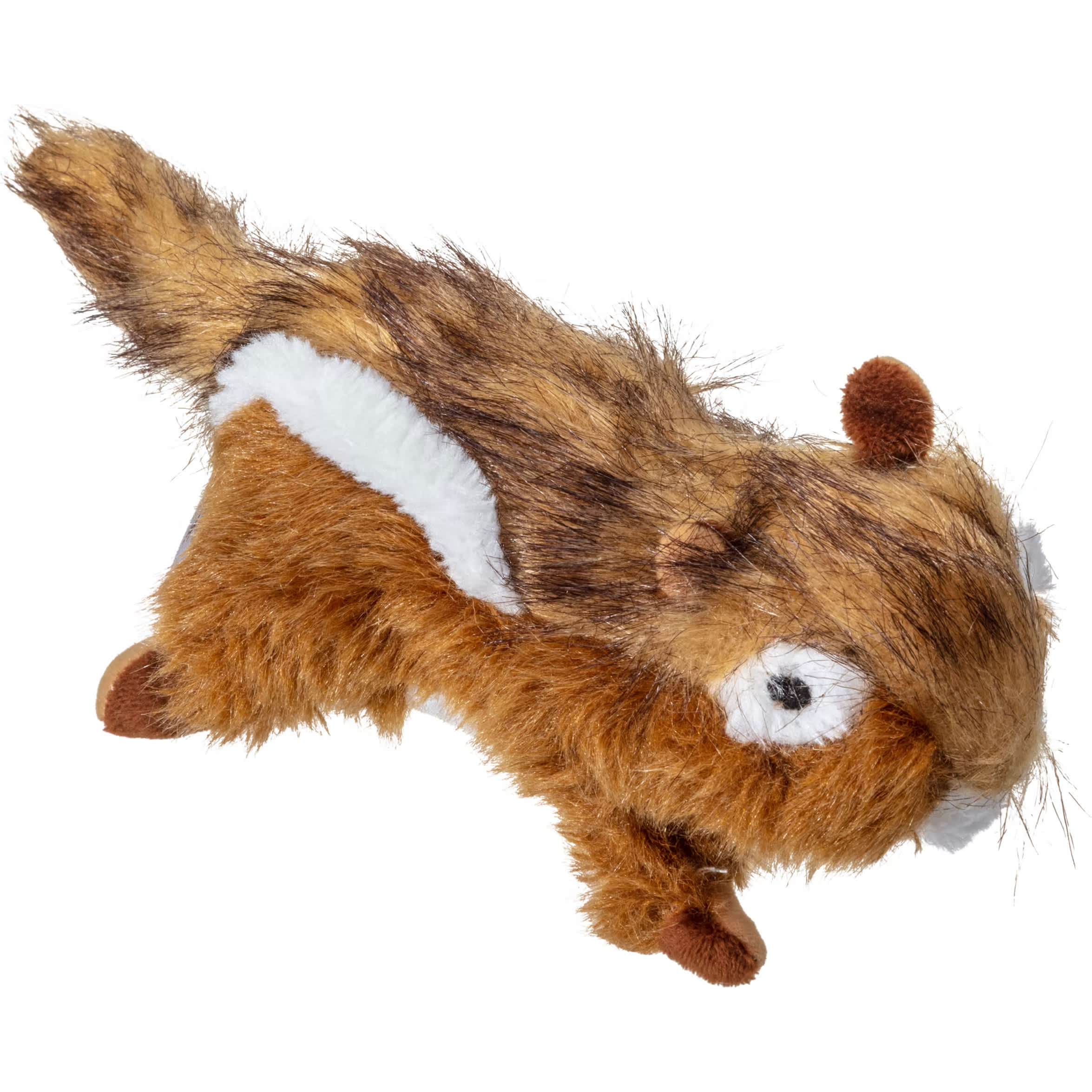 Chipmunk top dog toy