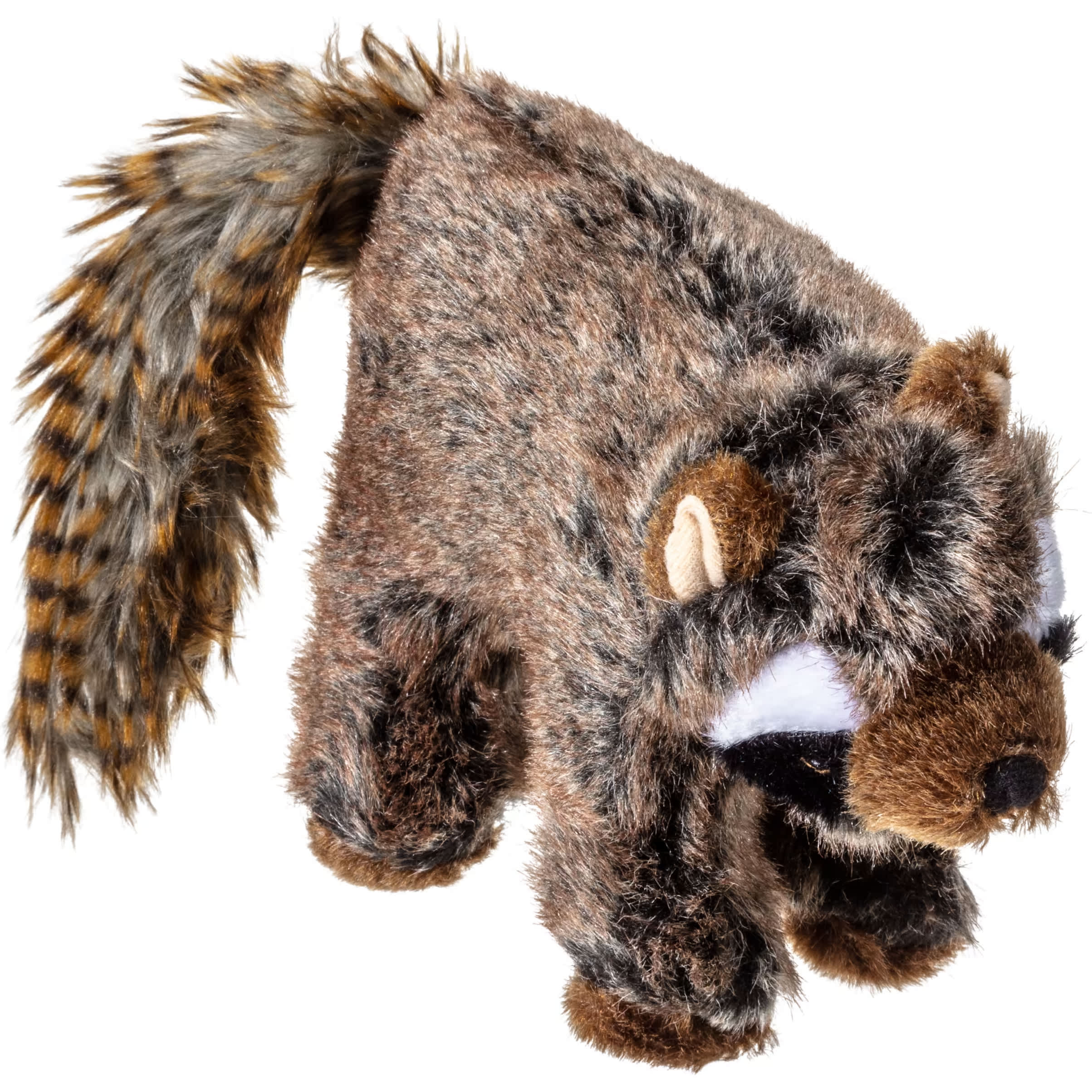 Hyper Pet Wildlife Critters Raccoon Squeaker Dog Toy Cabela s
