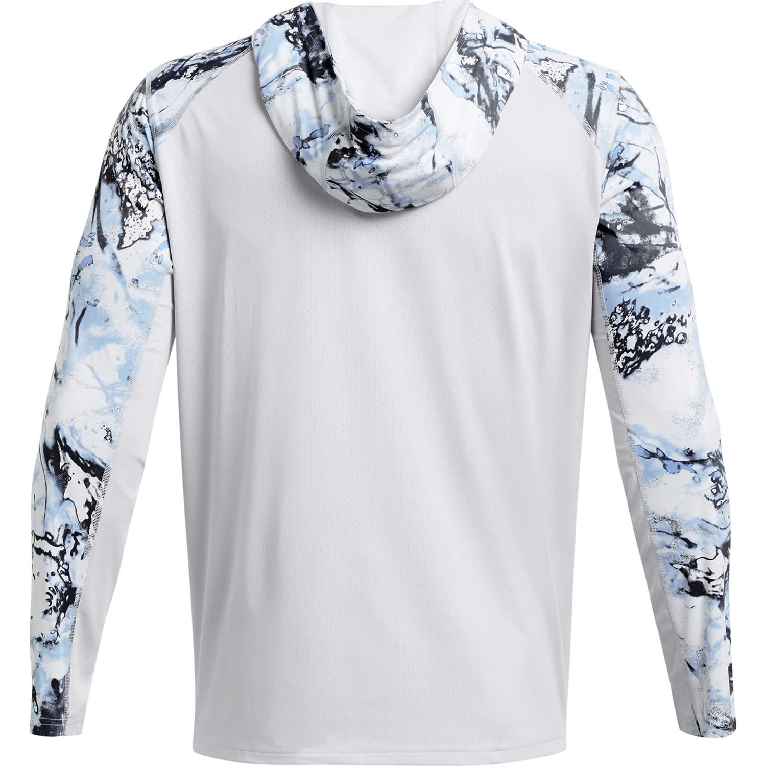 Under Armour Men s Iso Chill Shorebreak Camo Long Sleeve Hoodie Cabela s Canada