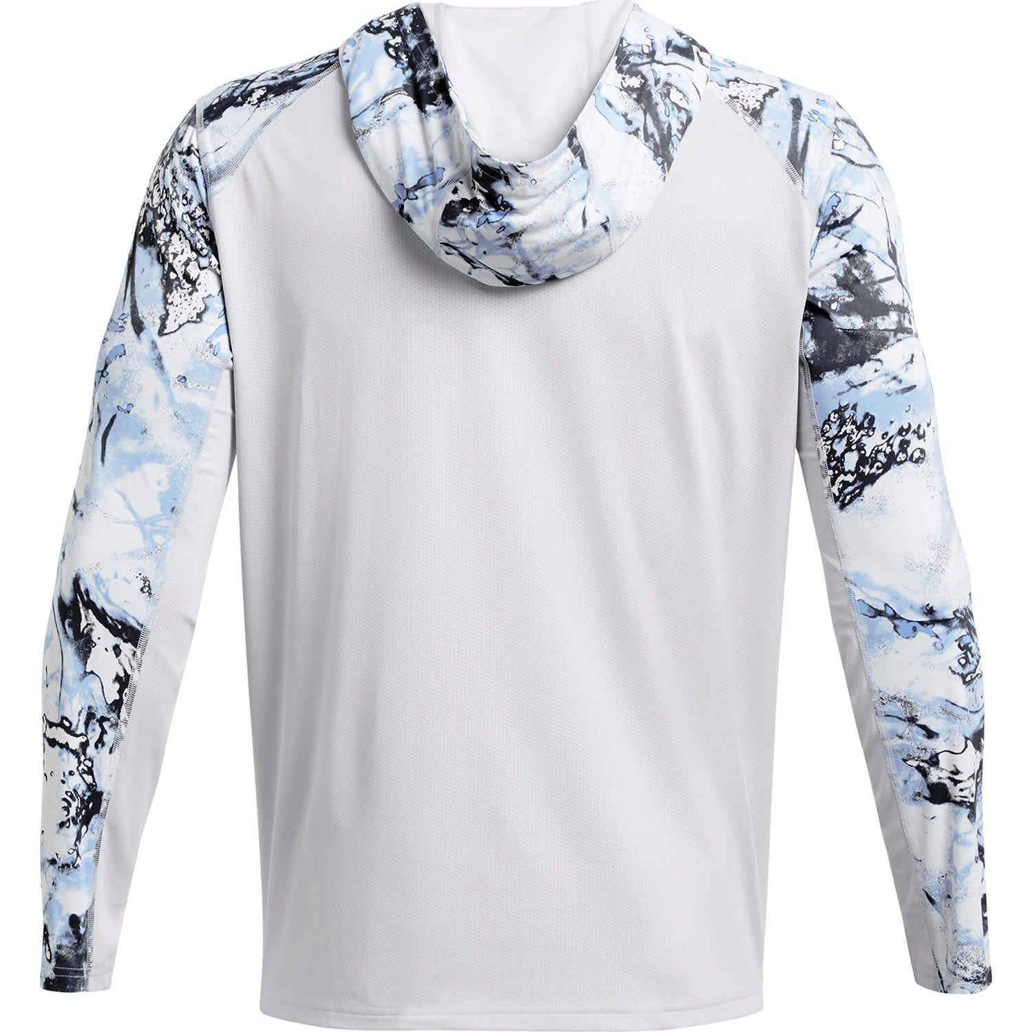 Under Armour® Men’s Iso-Chill Shorebreak Camo Long-Sleeve Hoodie