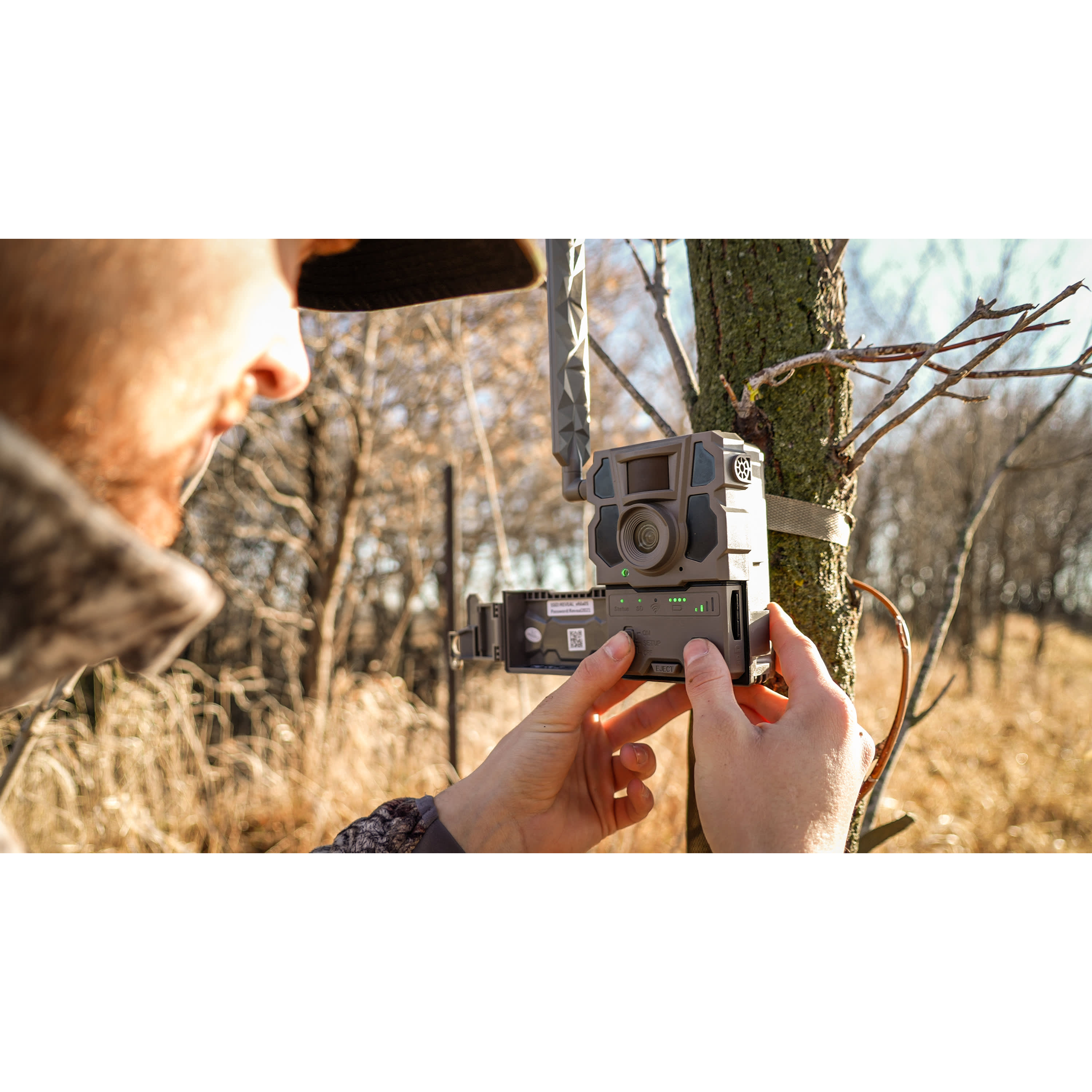Tactacam™ REVEAL X Gen 2.0 Cellular Trail Camera Combo Cabela's Canada