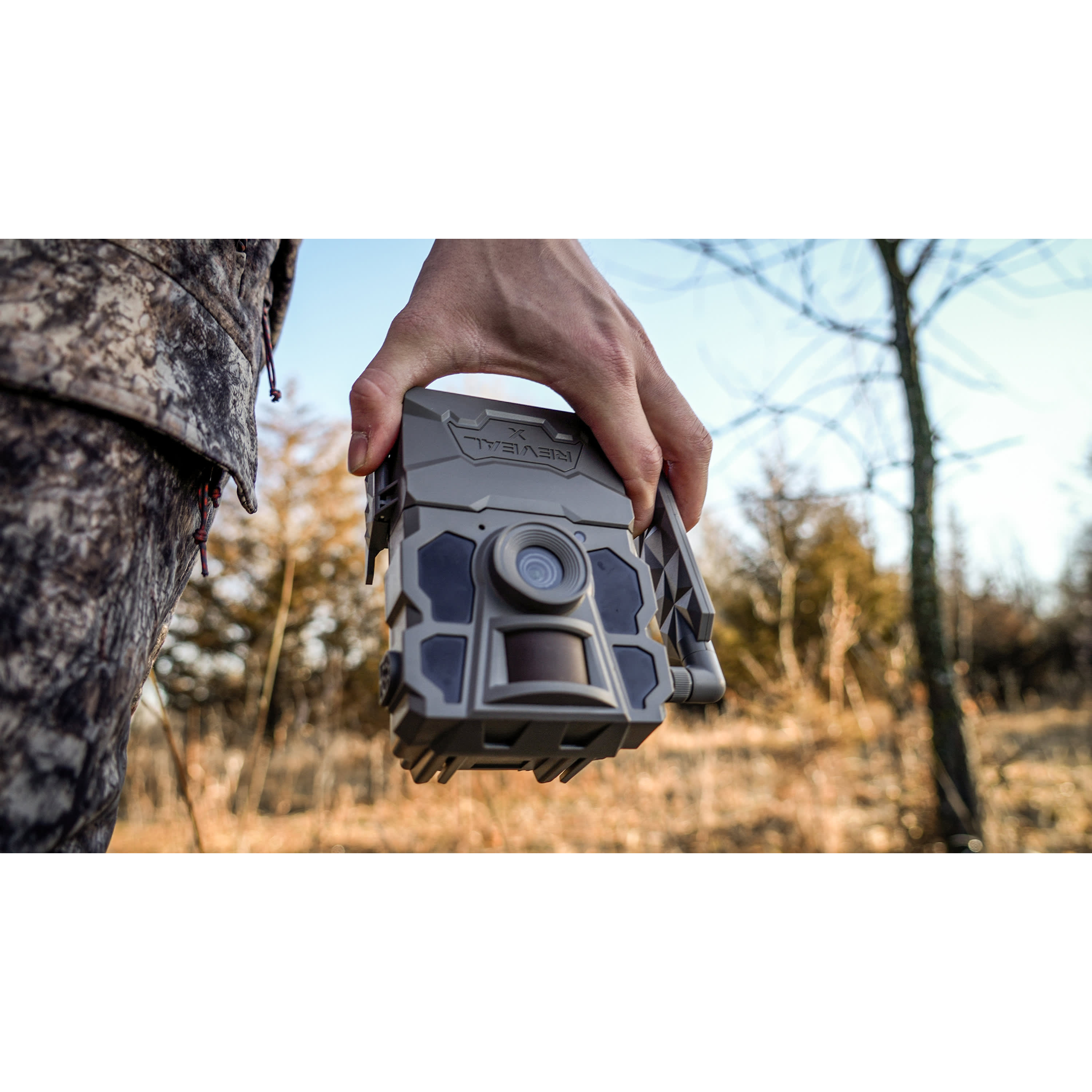 Tactacam™ REVEAL X Gen 2.0 Cellular Trail Camera Combo Cabela's Canada