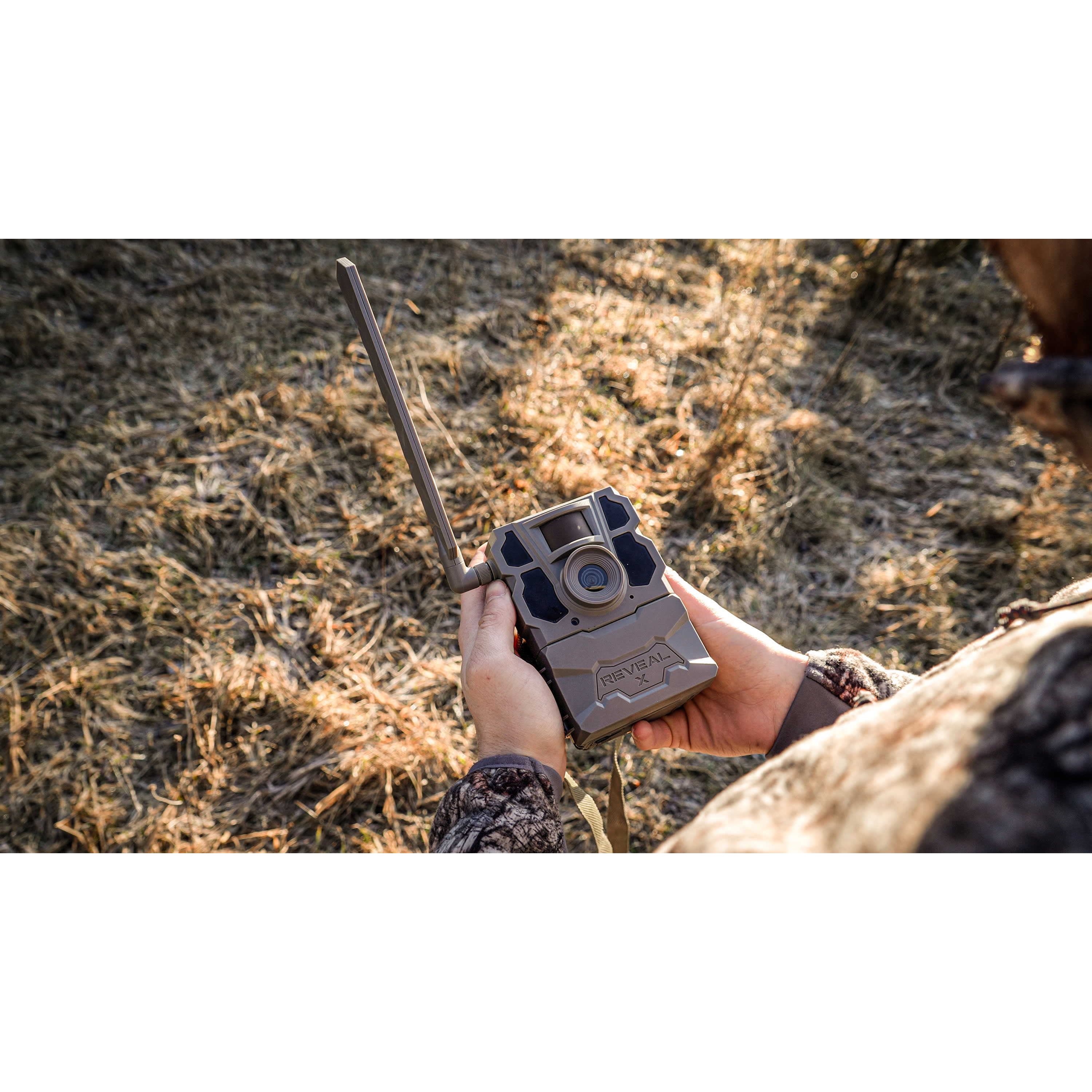 Tactacam™ REVEAL X Gen 2.0 Cellular Trail Camera Combo Cabela's Canada