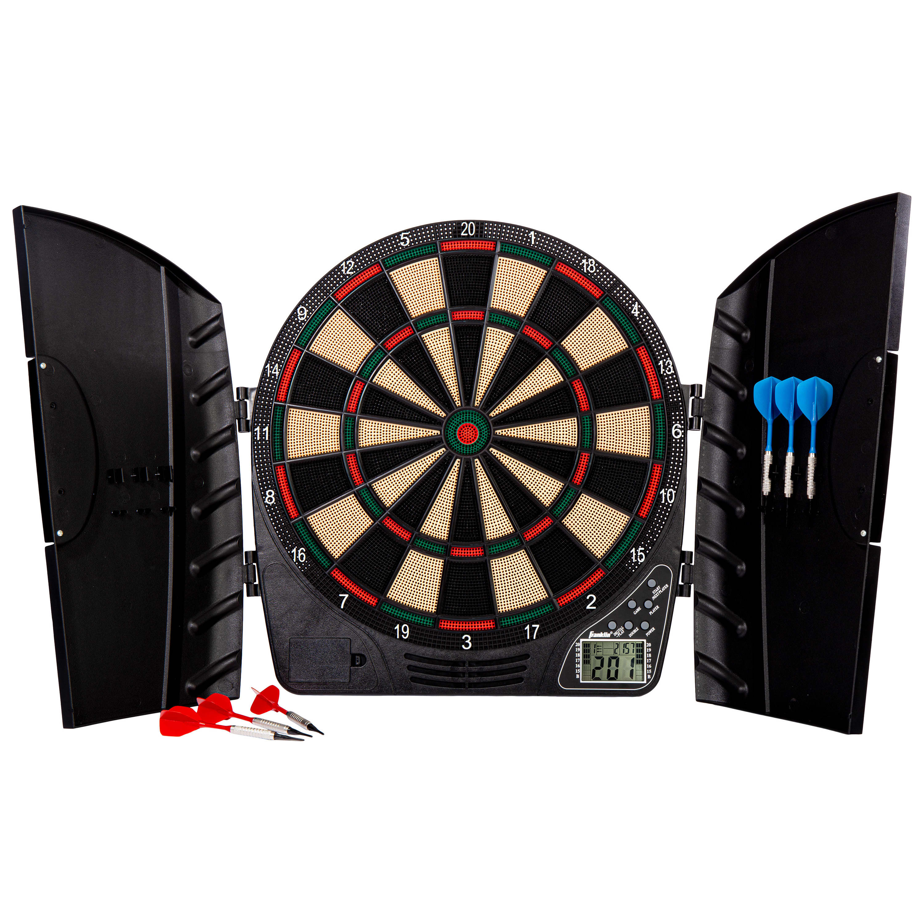 Franklin® Sports Electronic Dartboard Set Cabela's Canada