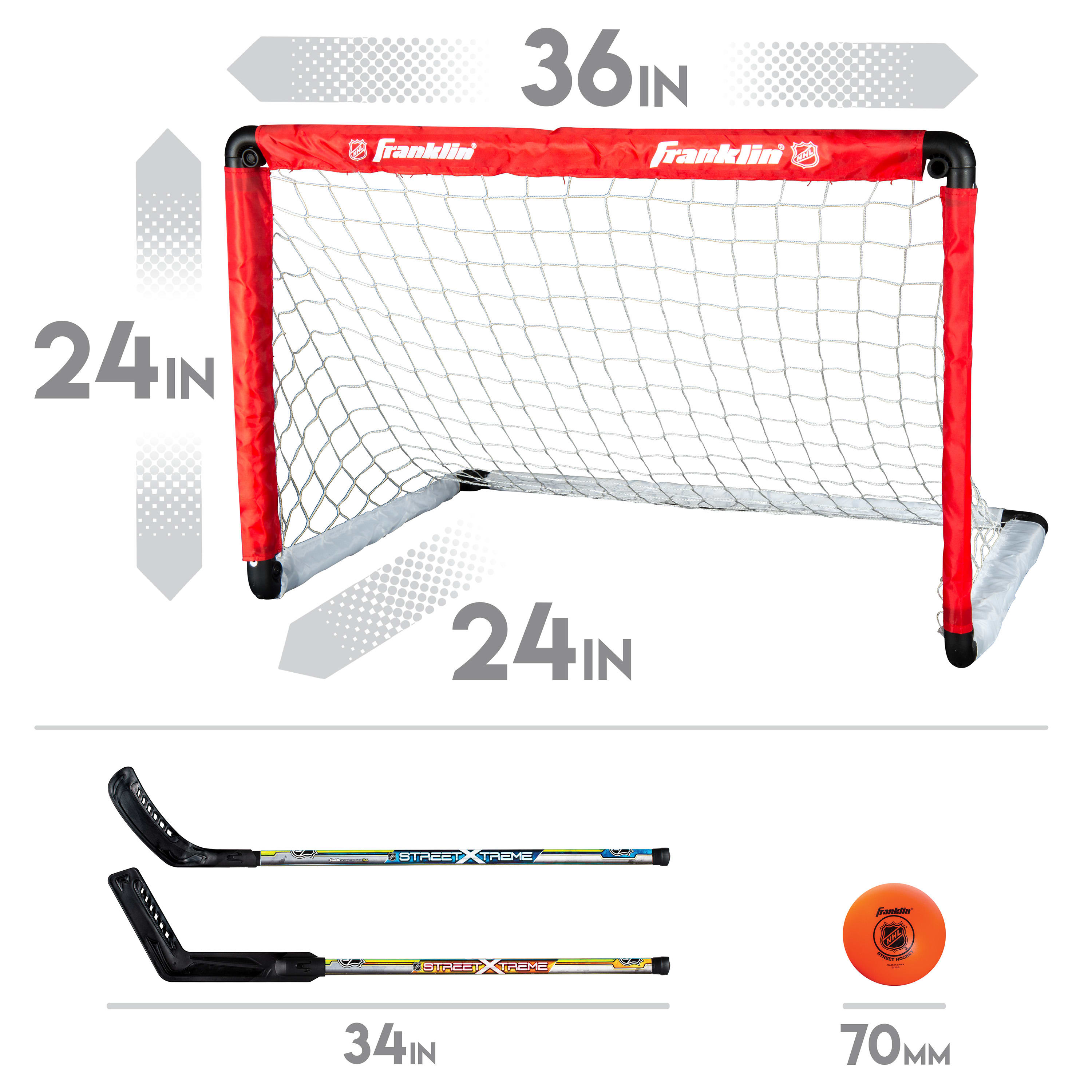 Franklin® Sports NHL® Youth Hockey Set Cabela's Canada