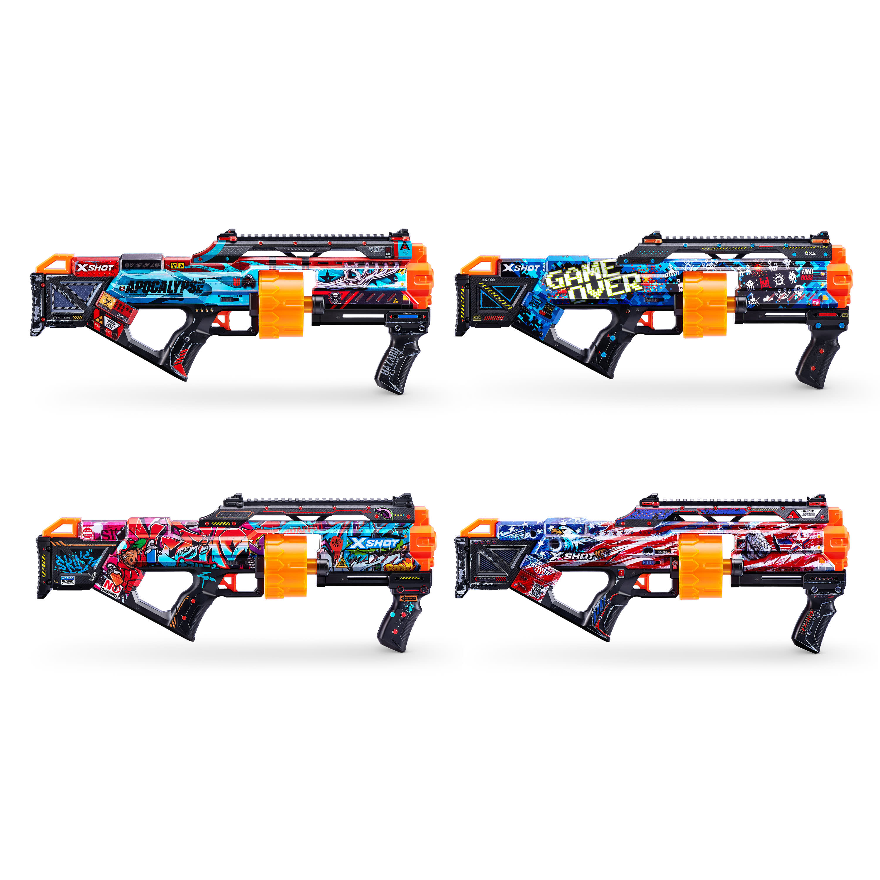 ZURU X Shot Last Stand Cabela #39 s Canada