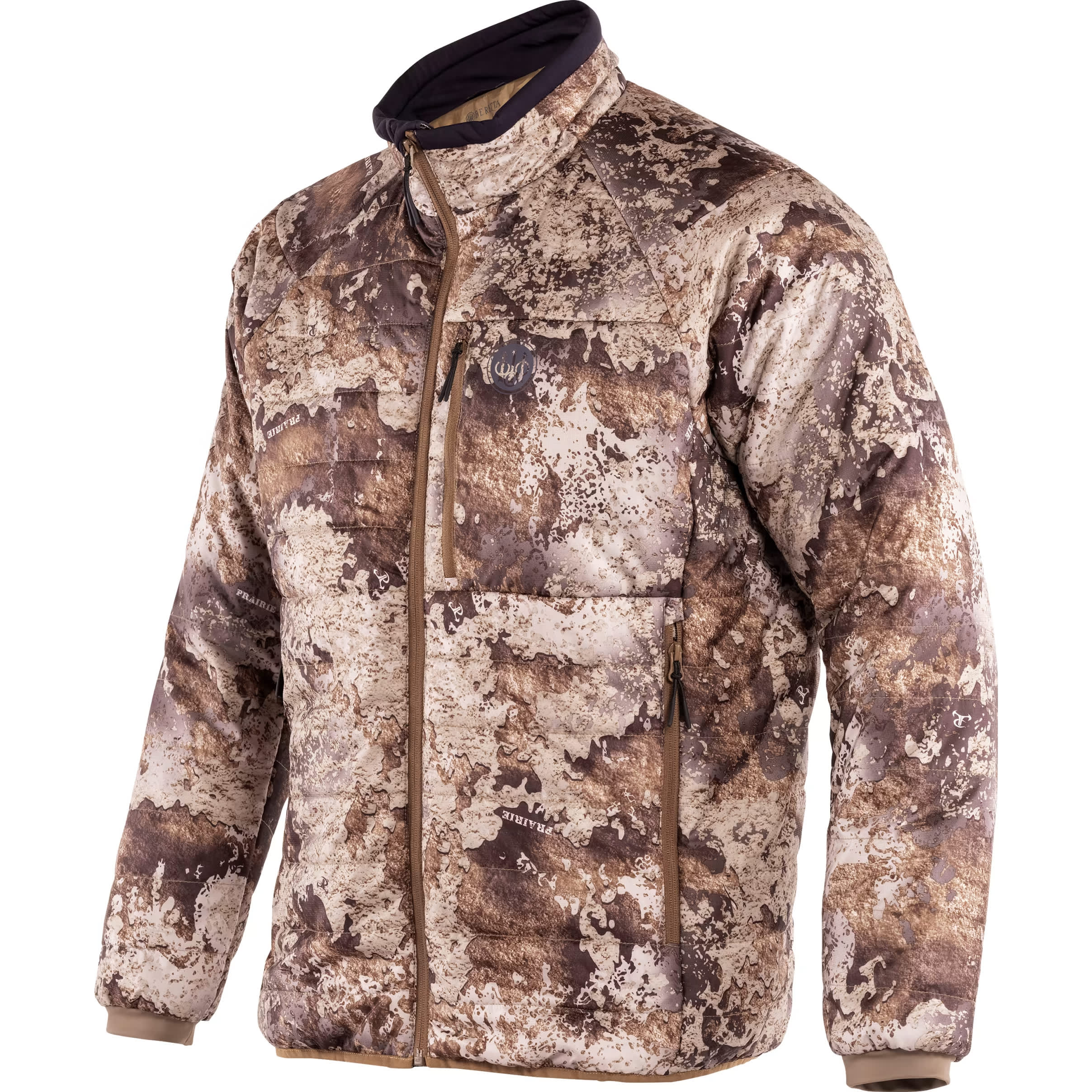 Cabela's Puffy Camo Insulated Jacket for Men - TrueTimber Strata - XL