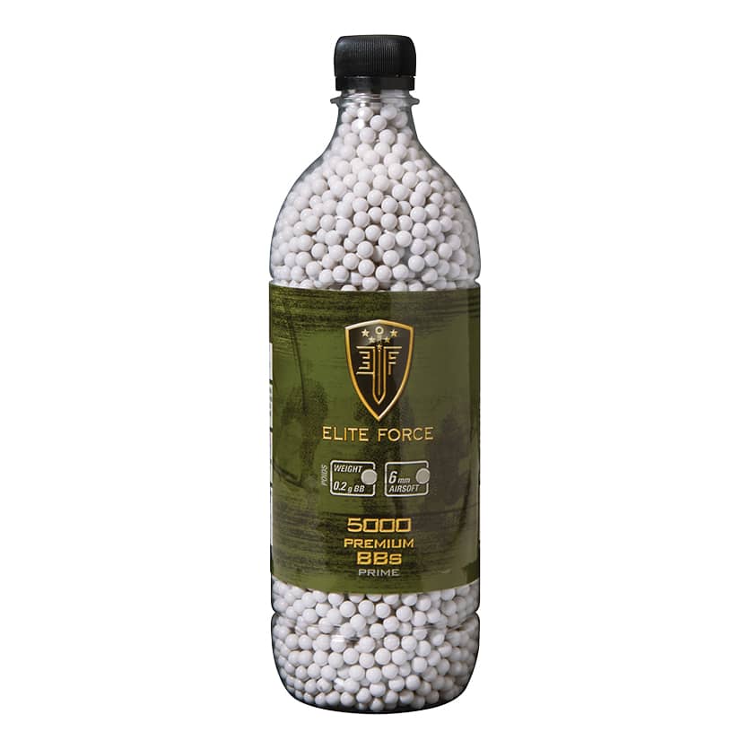 Elite Force Premium Airsoft BBs 5000 Pack Cabela's Canada