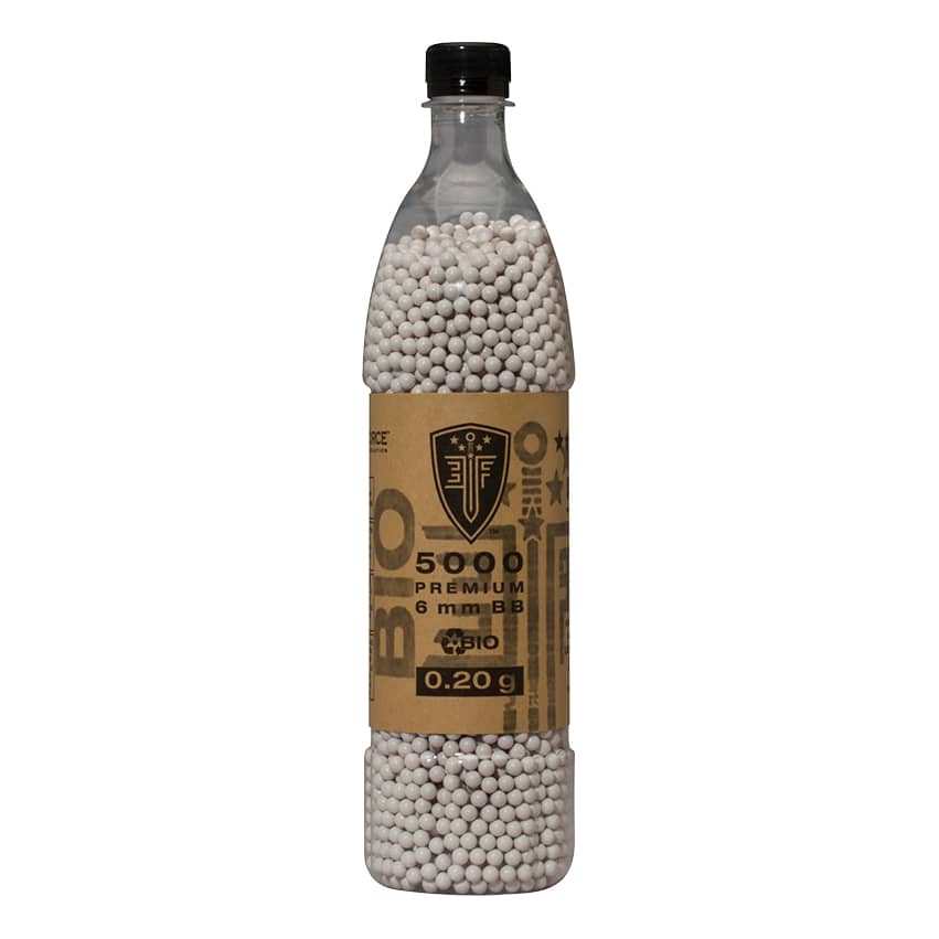 Elite Force Premium Biodegradable BBs 5000 Pack Cabela's Canada