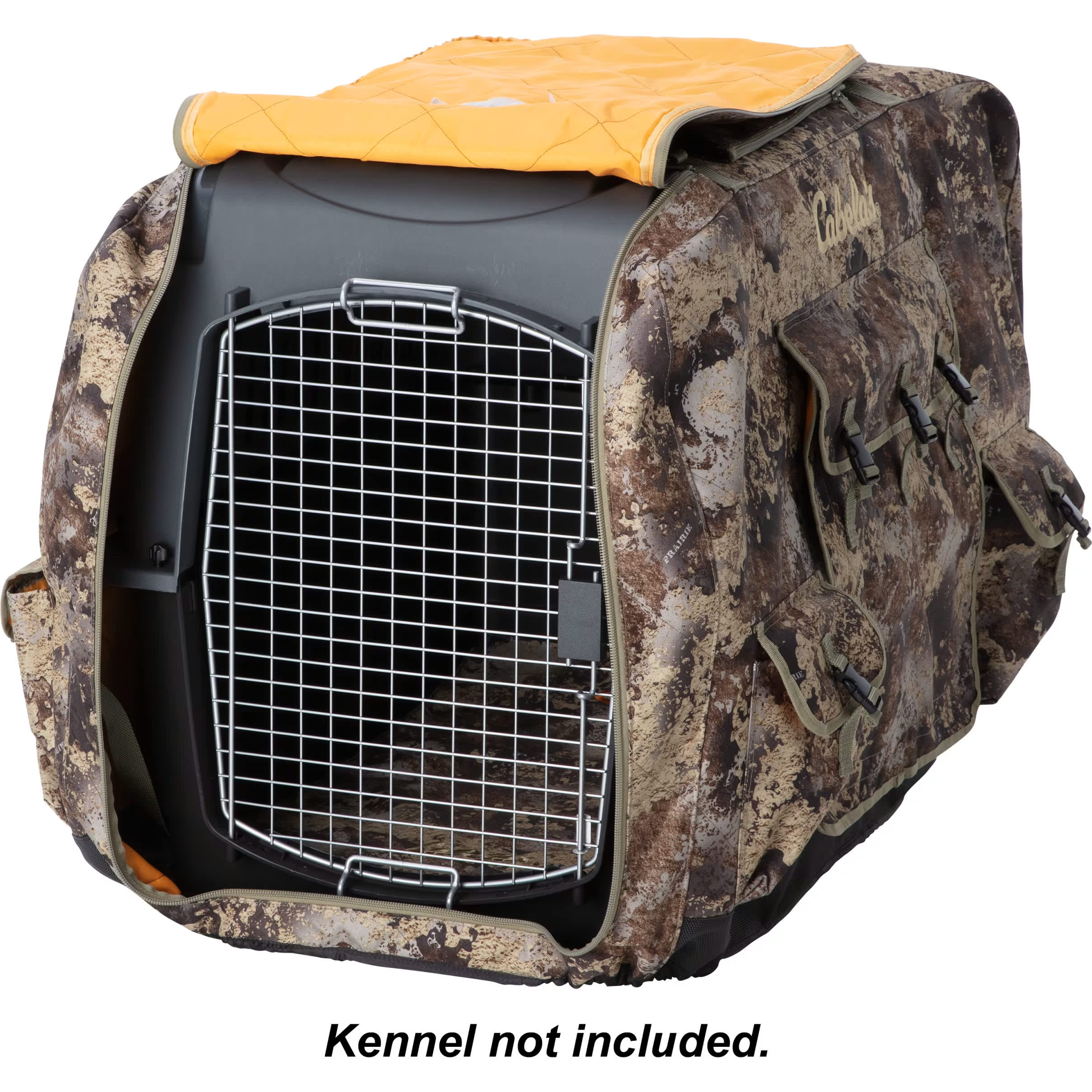 Mud river shop dog kennel