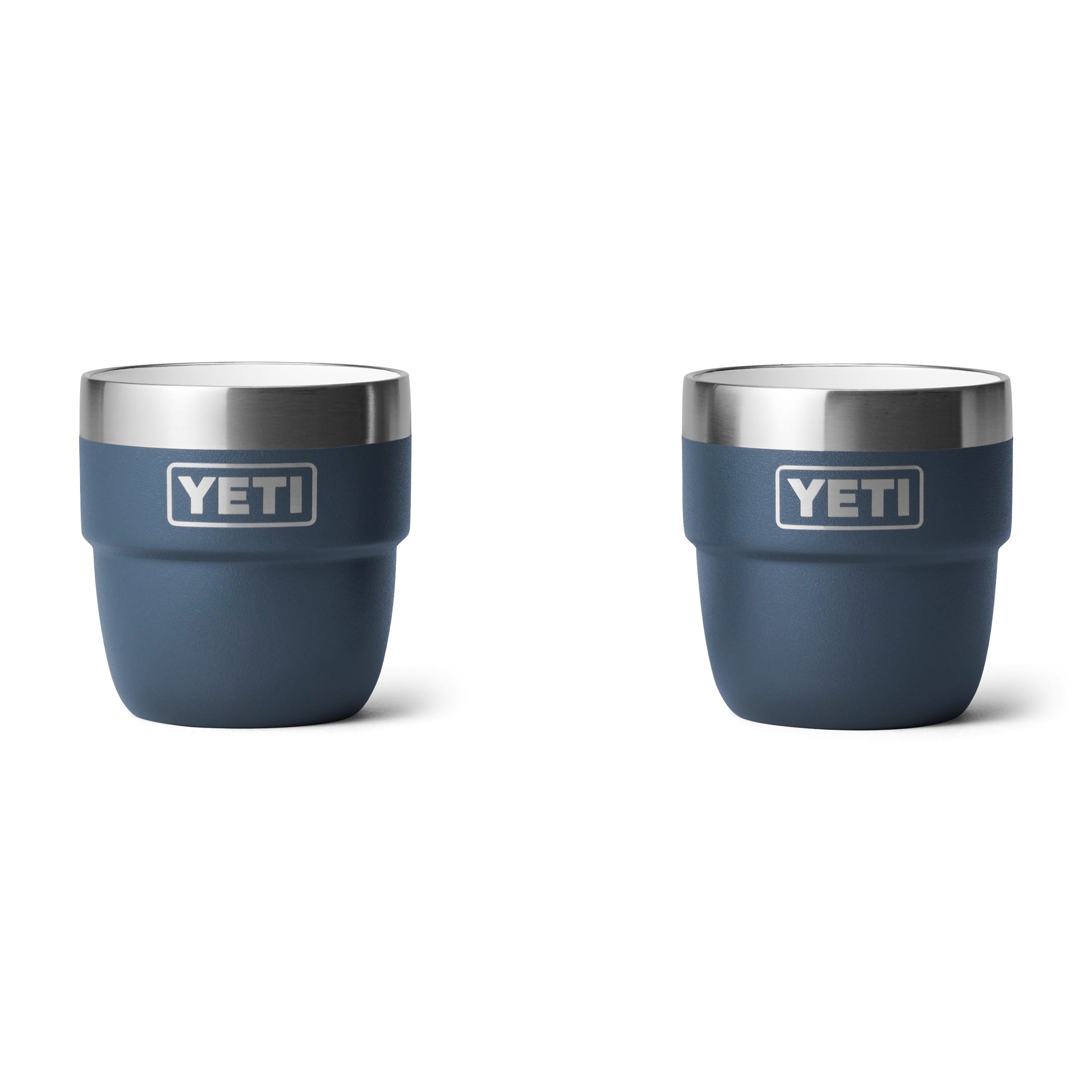 YETI Rambler Espresso Stackable Cups 2 Pack Cabela s Canada