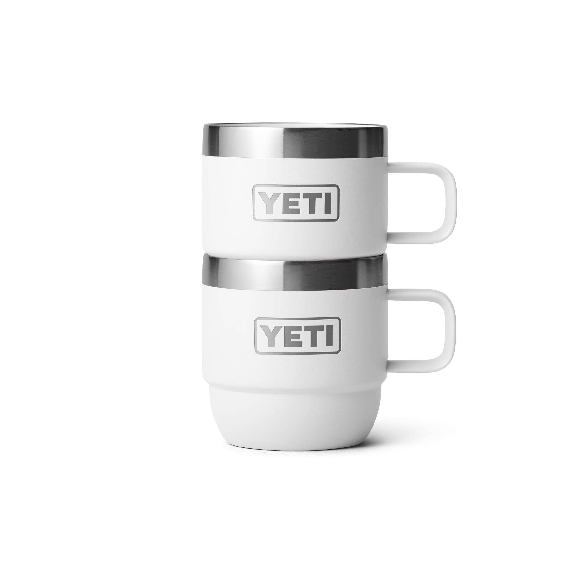YETI® Rambler® Espresso Stackable Cups - 2 Pack