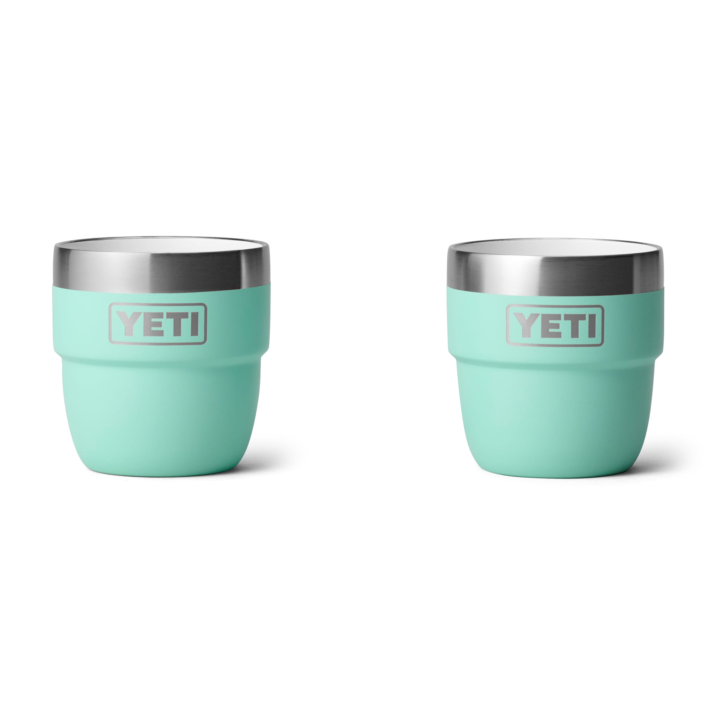 YETI® Rambler® Espresso Stackable Cups 2 Pack Cabela's Canada