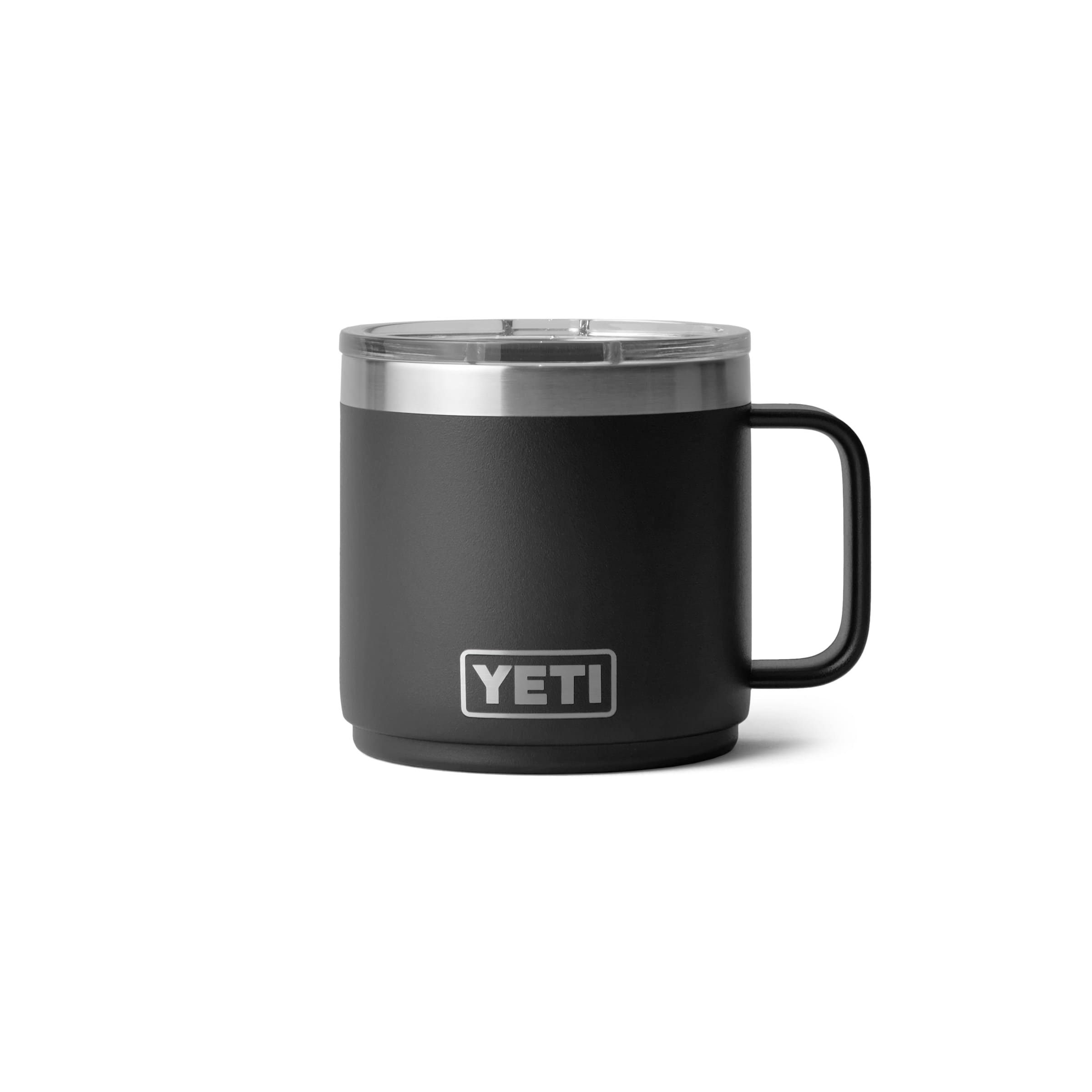  YETI Rambler 8 oz Stackable Cup, Stainless Steel, Vacuum  Insulated Espresso Cup with MagSlider Lid, Cosmic Lilac: Home & Kitchen