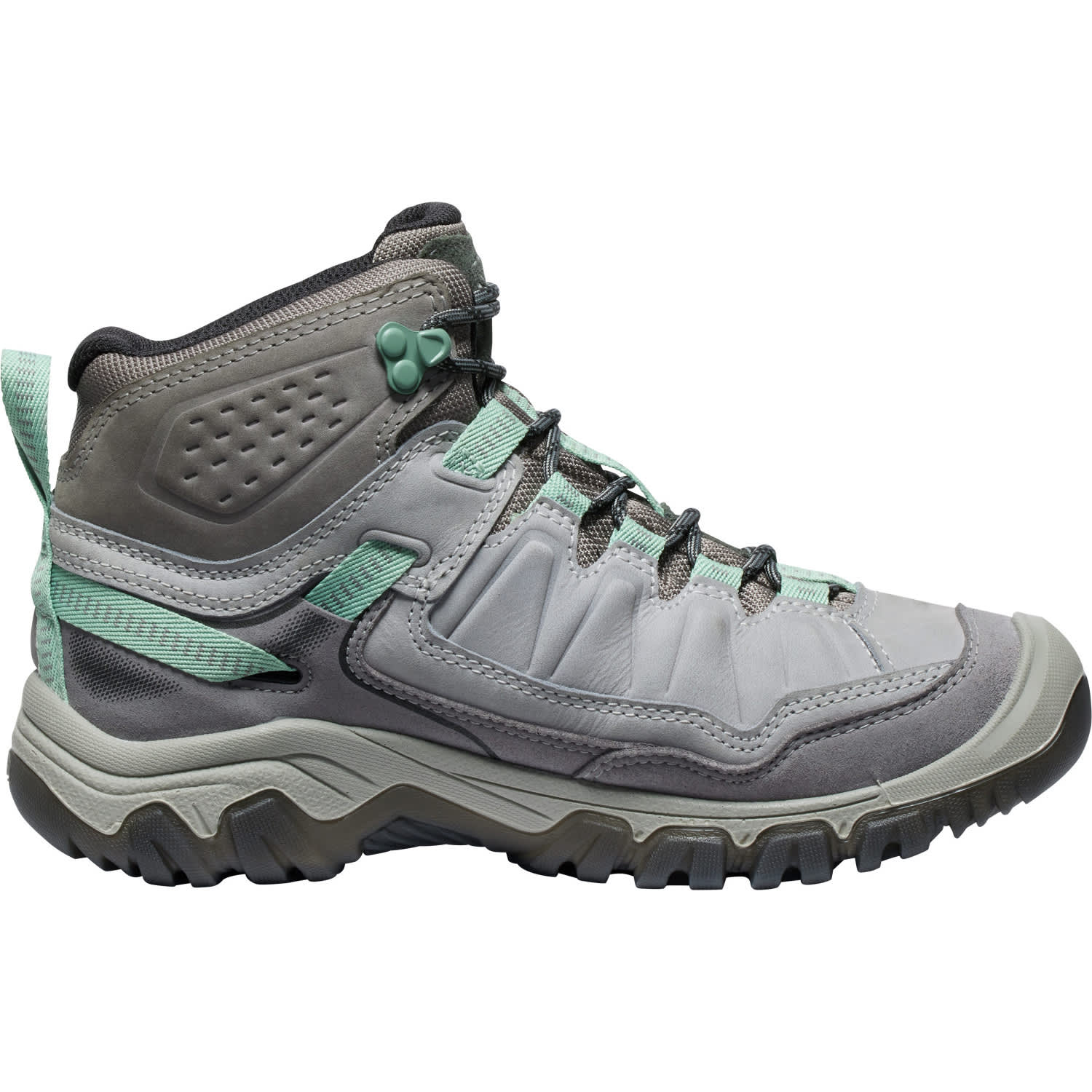 KEEN® Women’s Targhee IV Mid Waterproof Hiking Boots