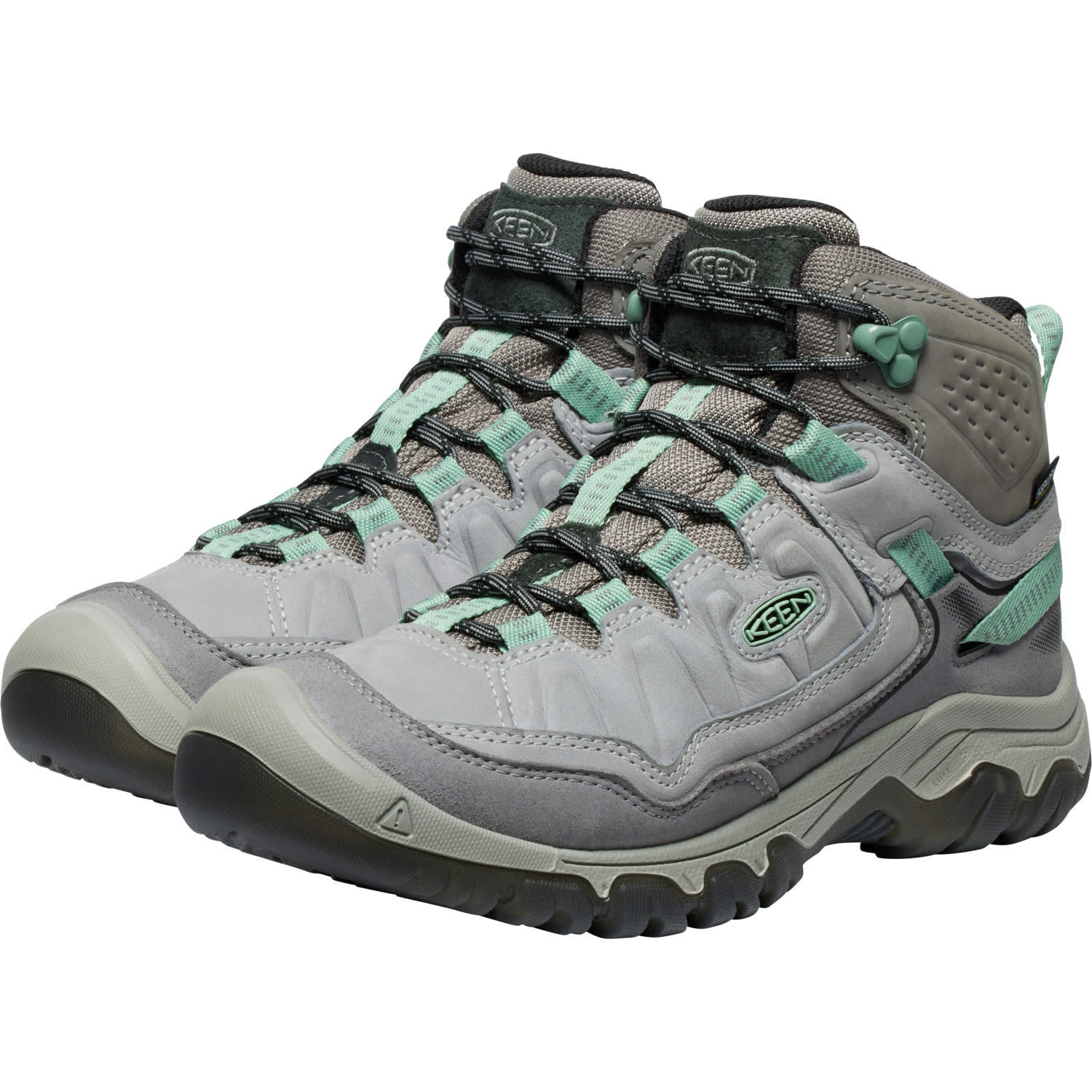 KEEN® Women’s Targhee IV Mid Waterproof Hiking Boots