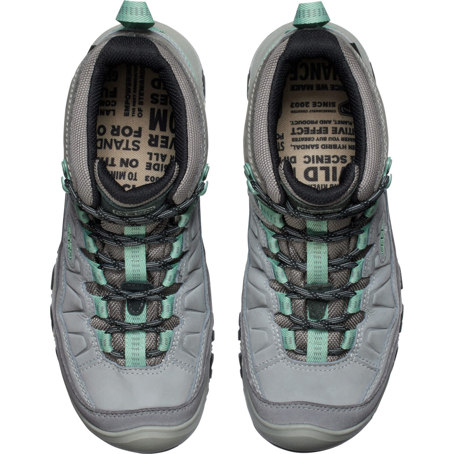 KEEN® Women’s Targhee IV Mid Waterproof Hiking Boots Cabela's Canada