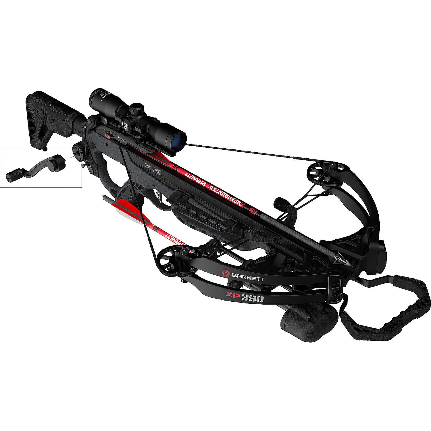 Barnett crossbow outlet