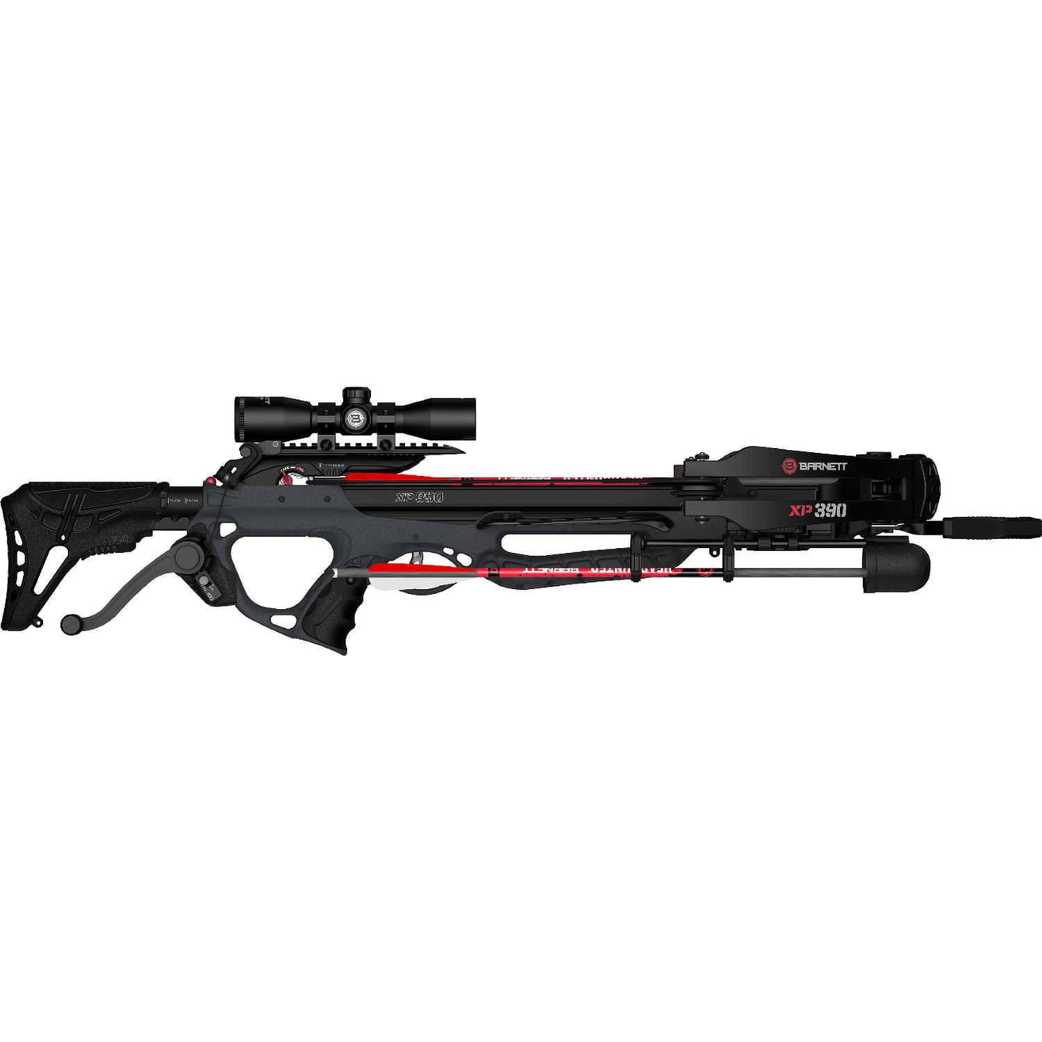 Barnett® XP390 Crossbow Package with Crank Cocking Device