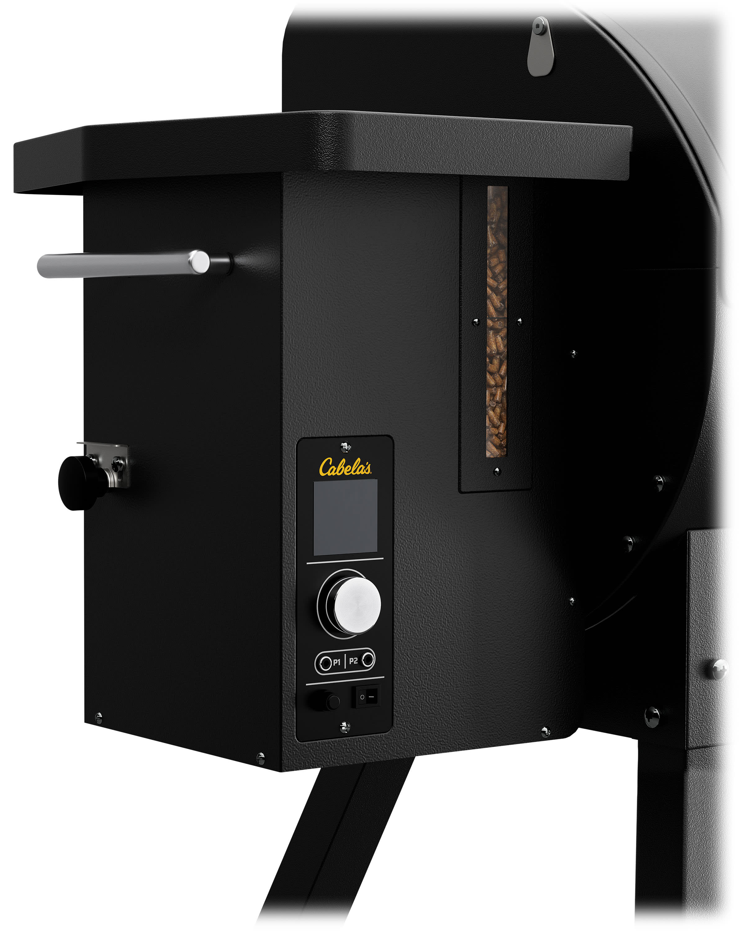 Cabela s Deluxe 24 Pellet Grill