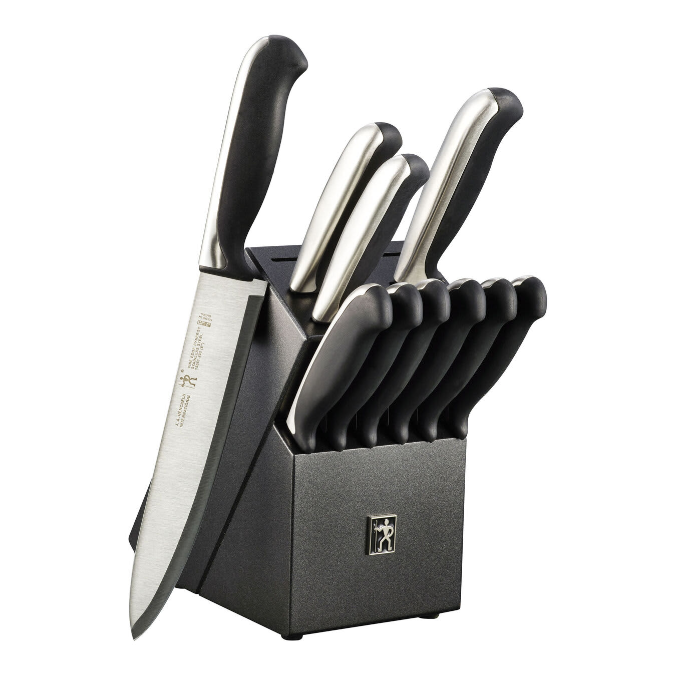 Buy the 11pc J.A. Henckels Knife Set w/ Block