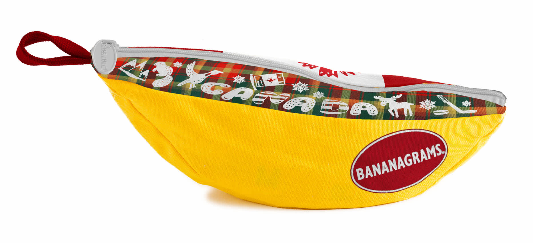 Bananagrams O'Canada Game