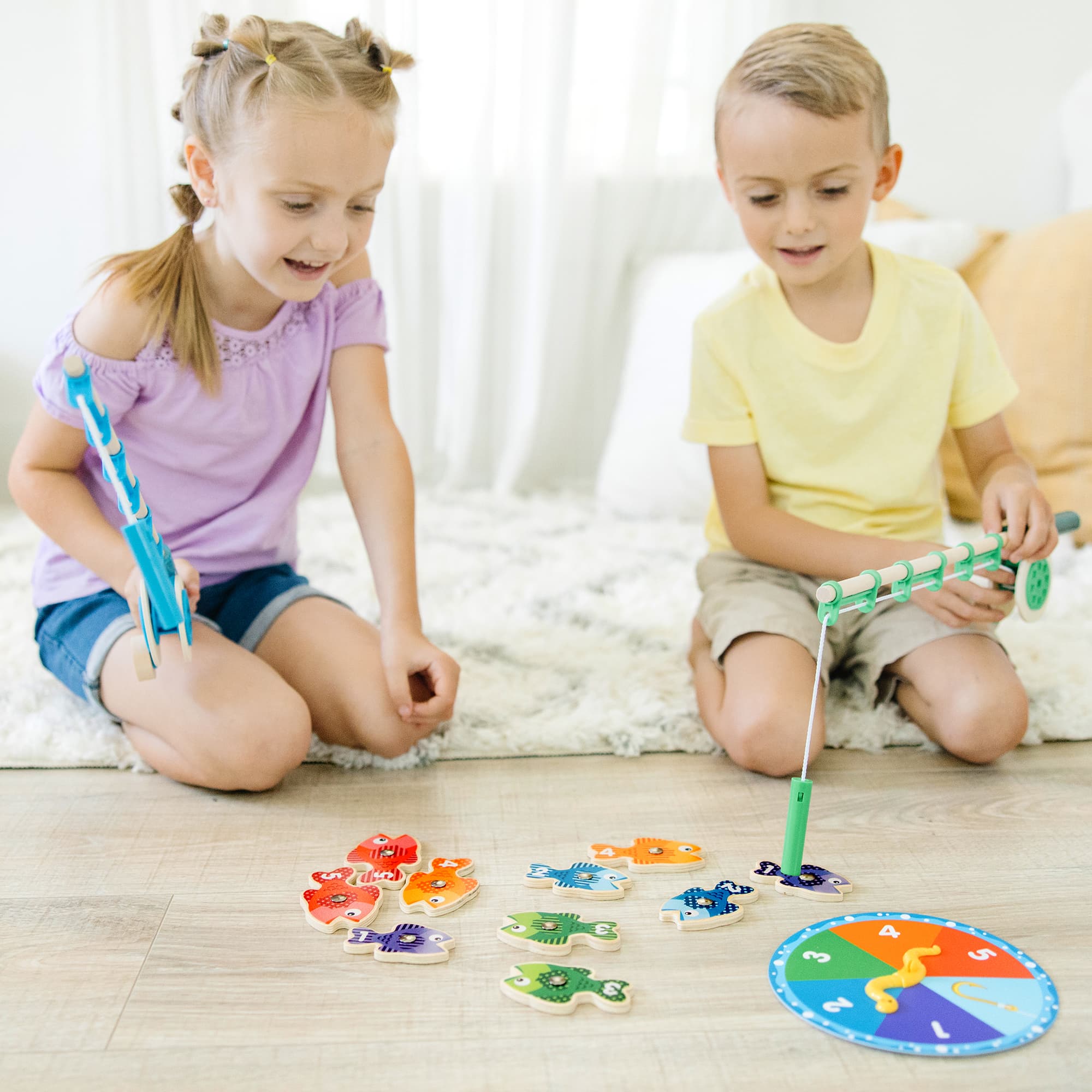 Melissa and doug catch count fishing game cabela s canada