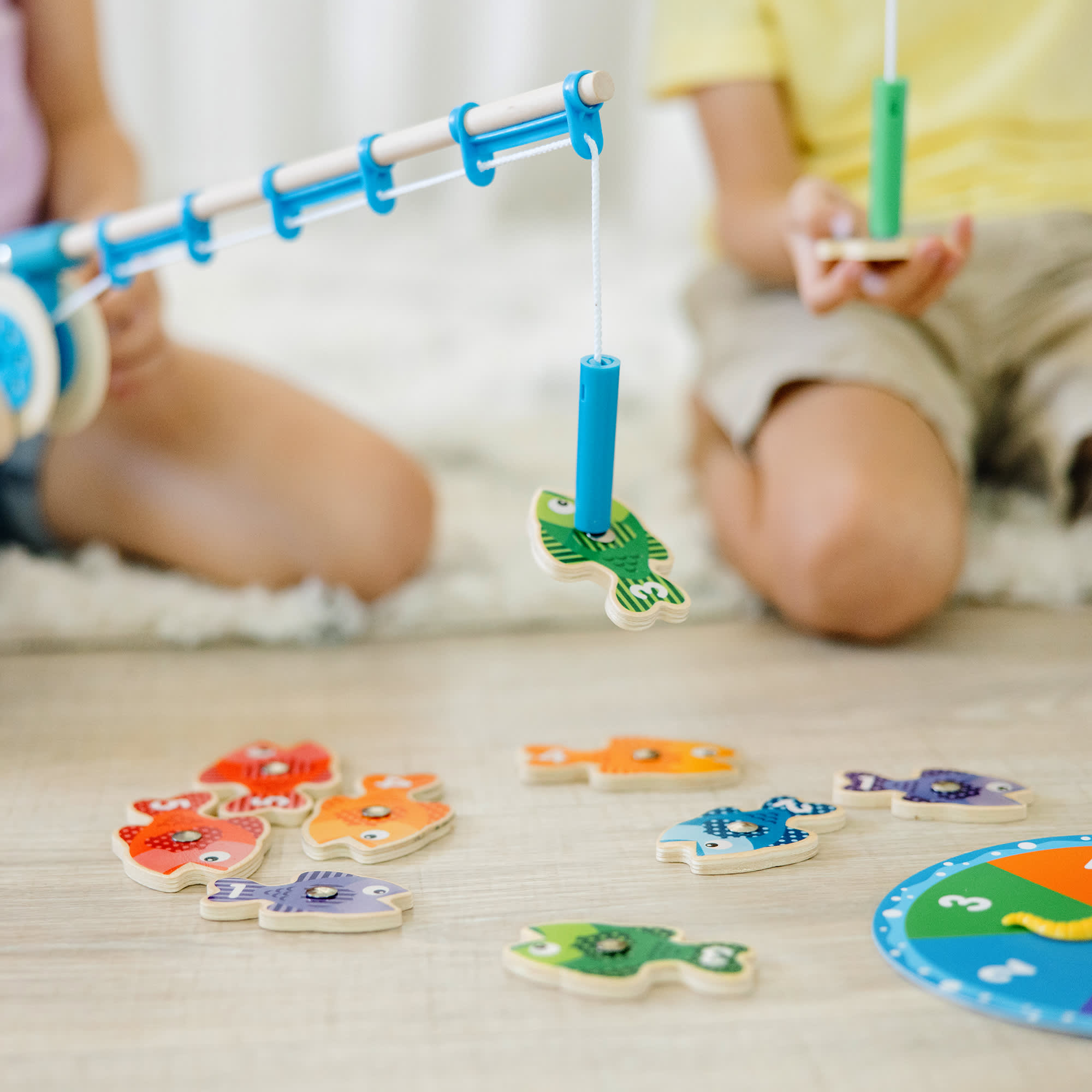 Melissa and doug catch count fishing game cabela s canada