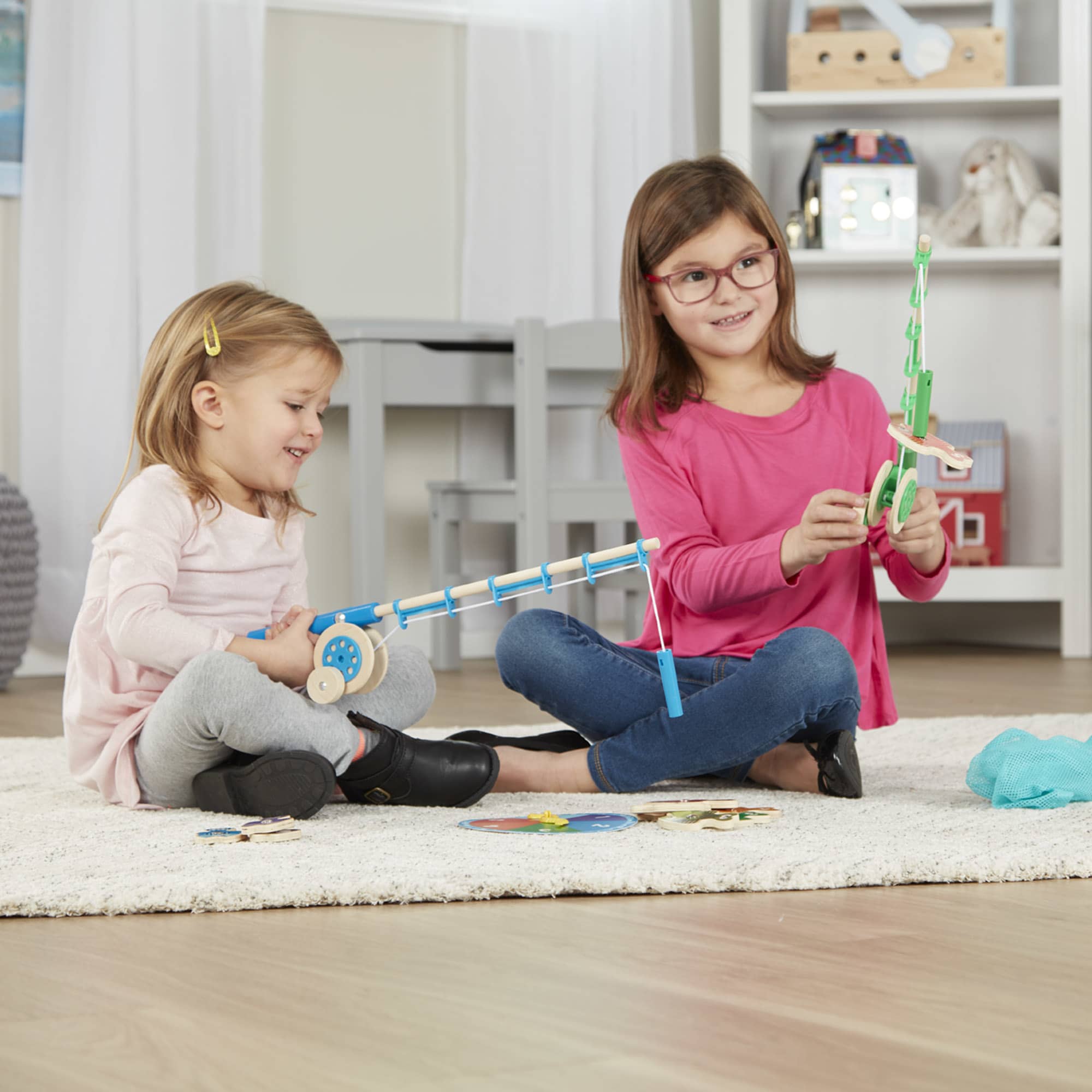 Melissa and doug catch count fishing game cabela s canada