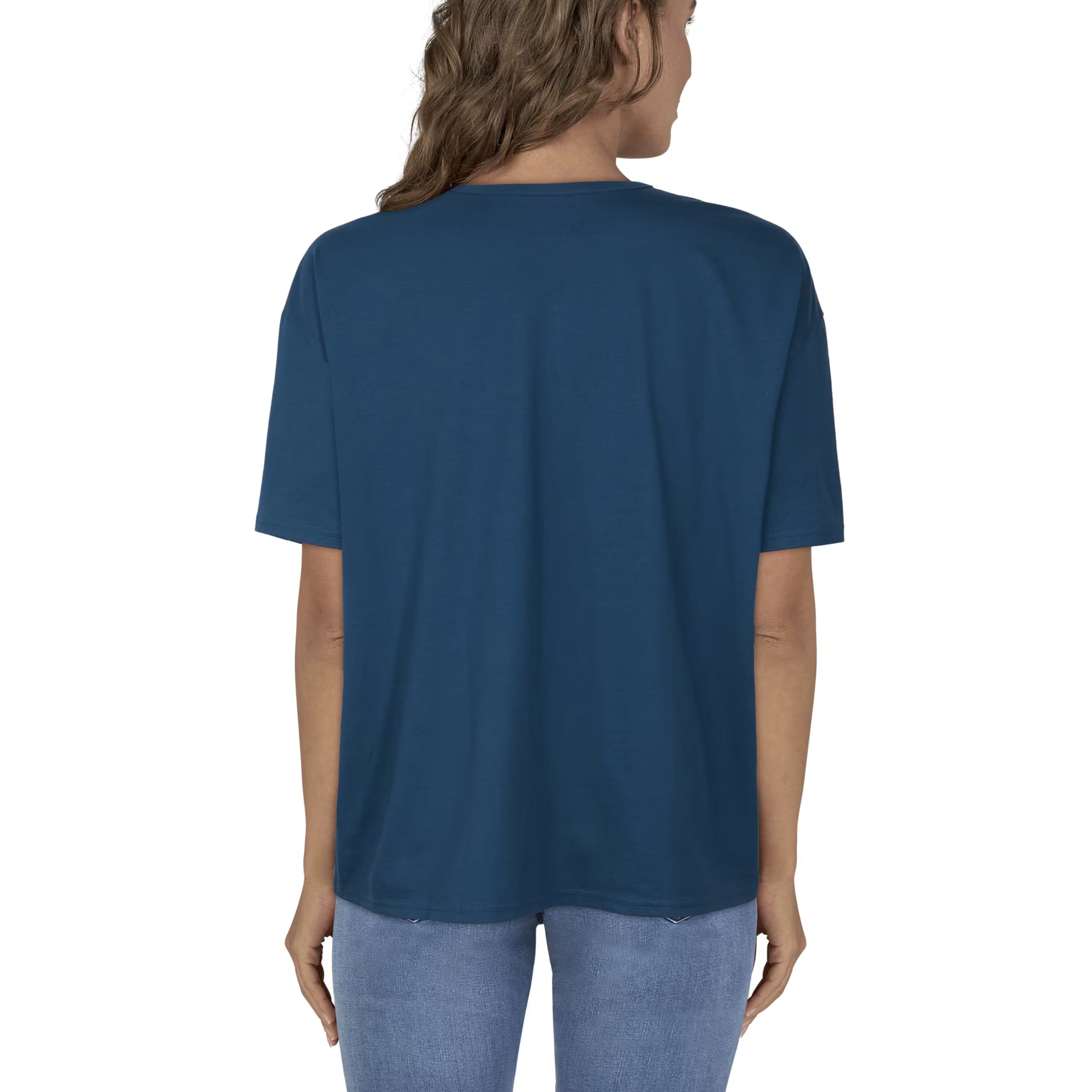 Natural Reflections® Women’s Sun Wave Graphic Short-Sleeve T-Shirt