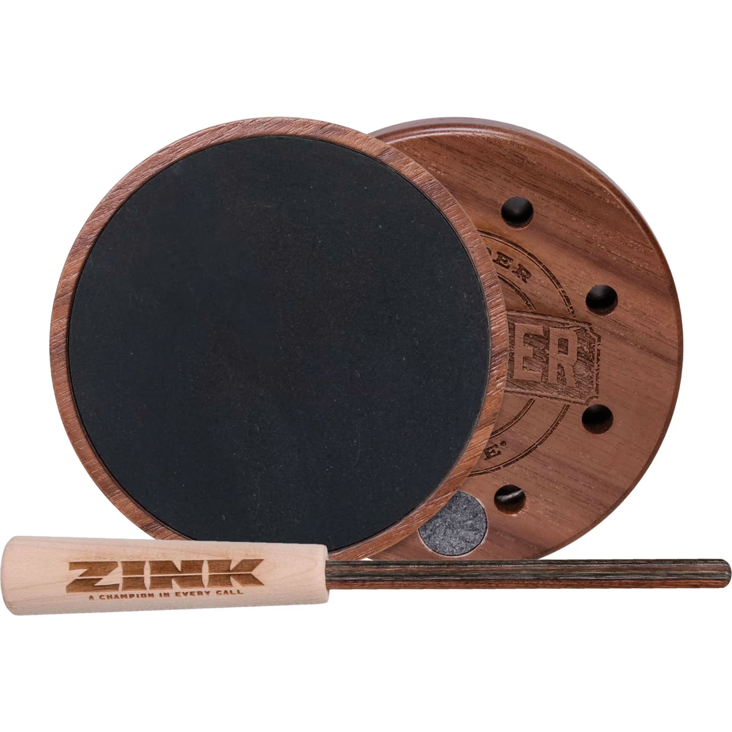 Zink® Calls Thunder Ridge Rocker Slate Friction Turkey Call Cabela's